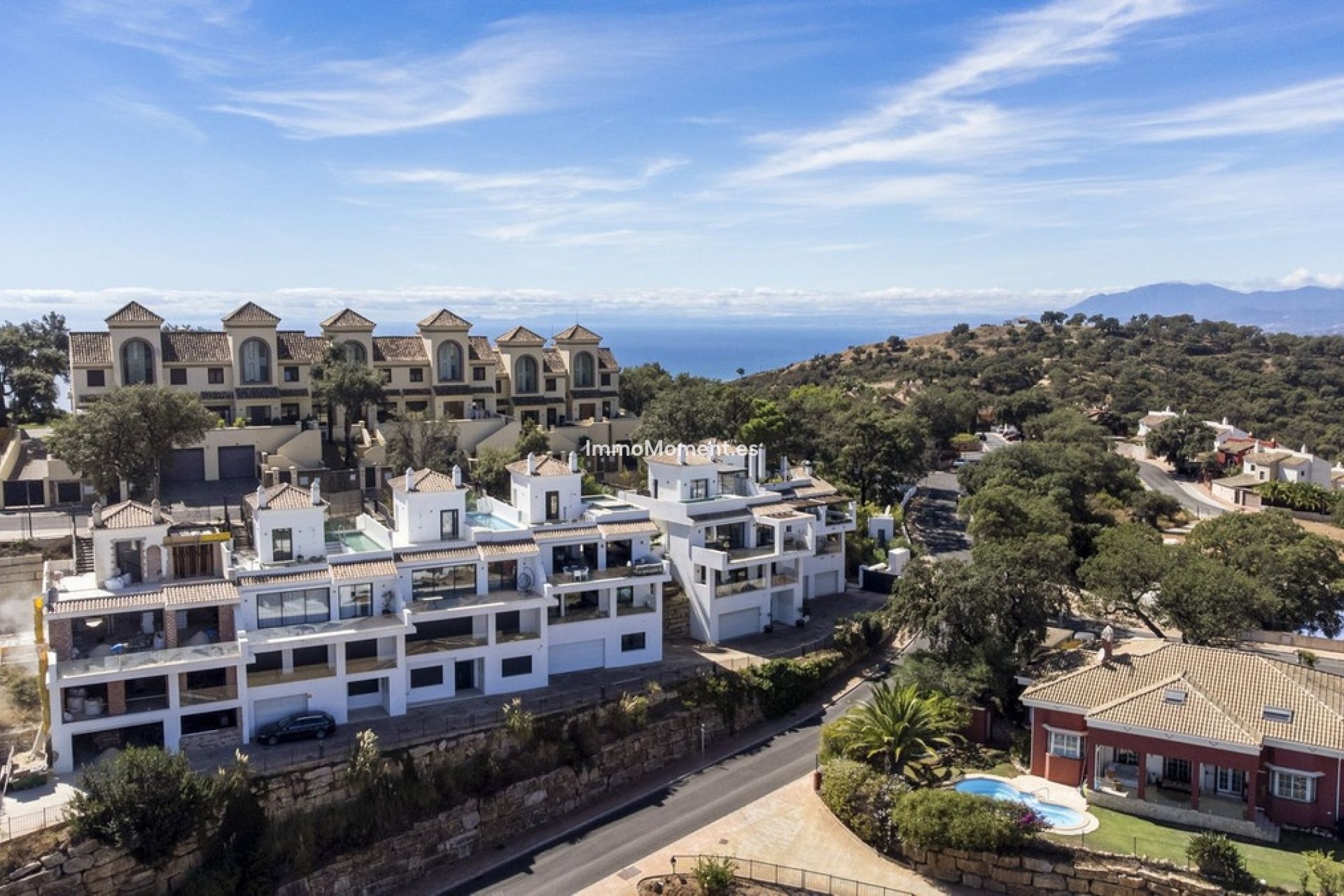 Bestaande woning - Rijtjeshuis - Marbella - La Mairena
