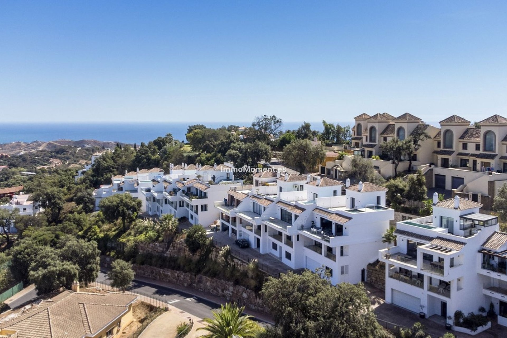 Bestaande woning - Rijtjeshuis - Marbella - La Mairena