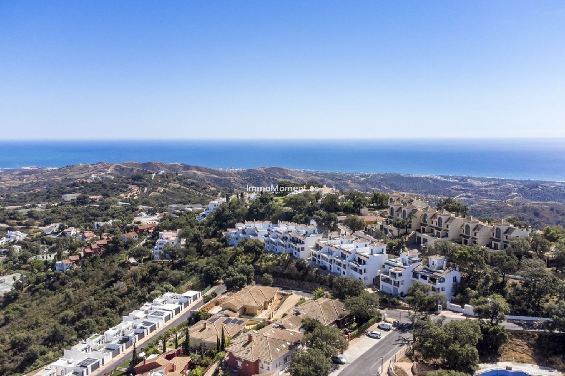 Bestaande woning - Rijtjeshuis - Marbella - La Mairena