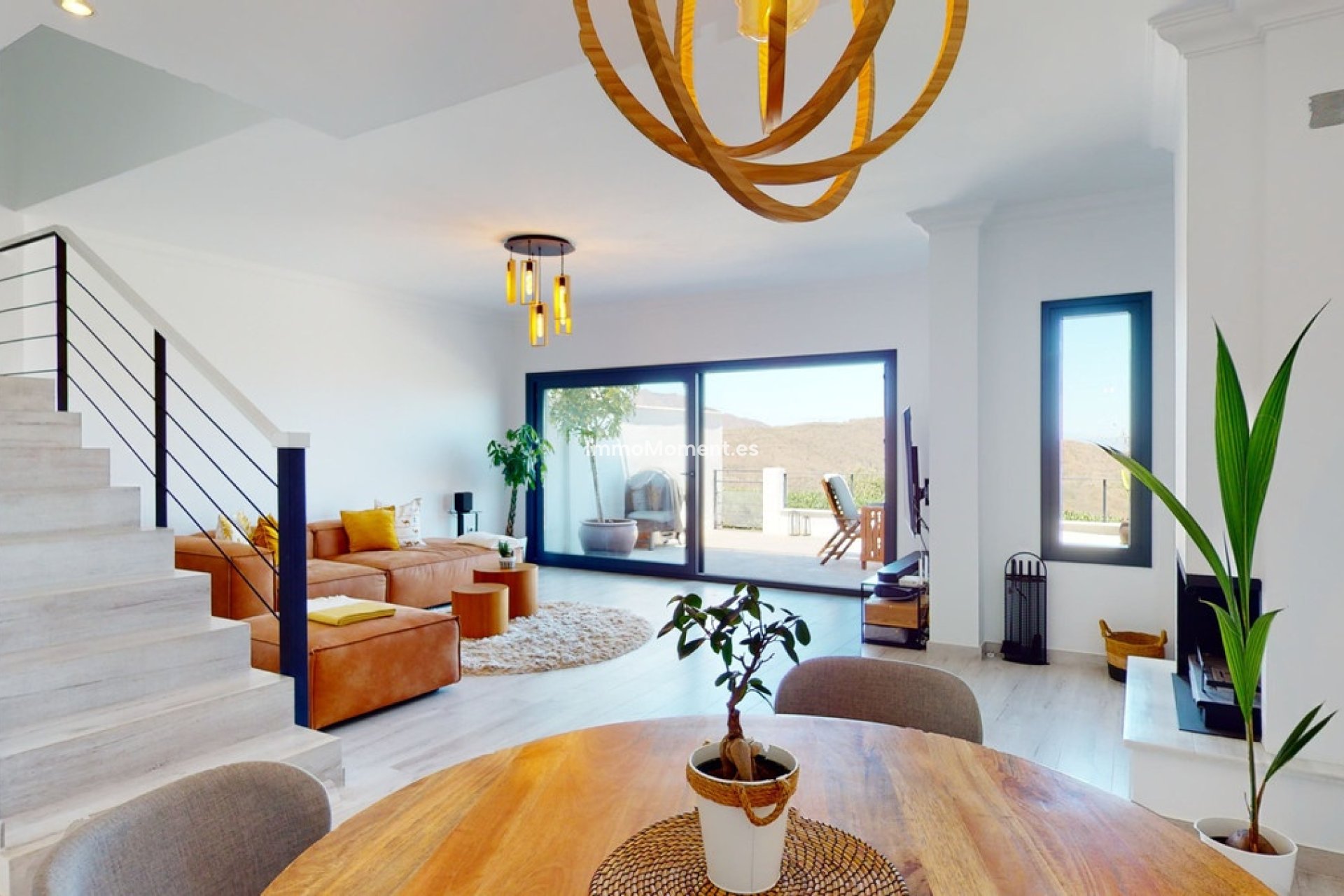 Bestaande woning - Rijtjeshuis - Marbella - La Mairena