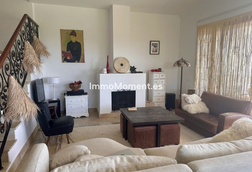 Bestaande woning - Rijtjeshuis - Marbella - La Mairena