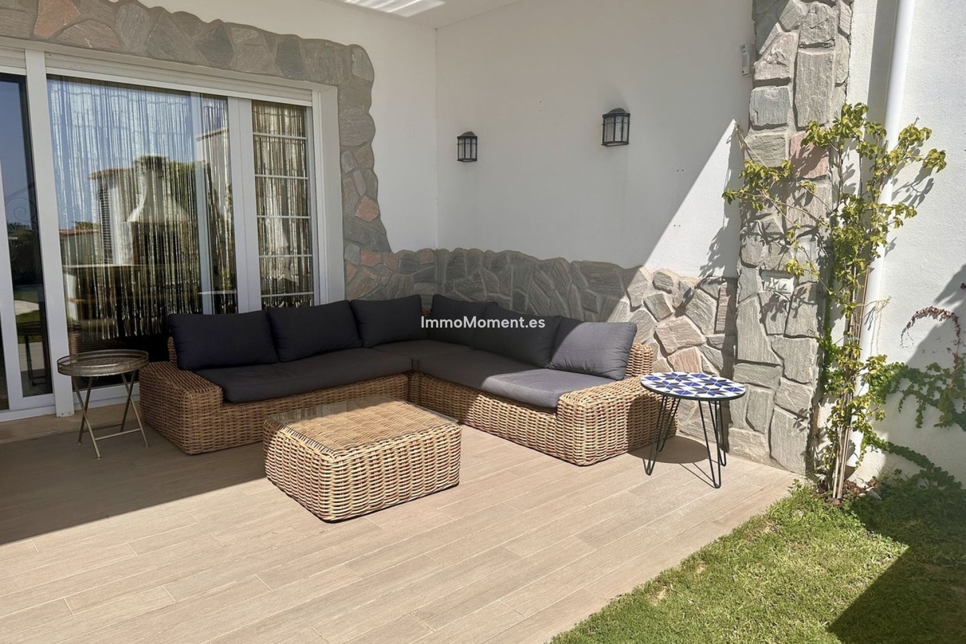 Bestaande woning - Rijtjeshuis - Marbella - La Mairena