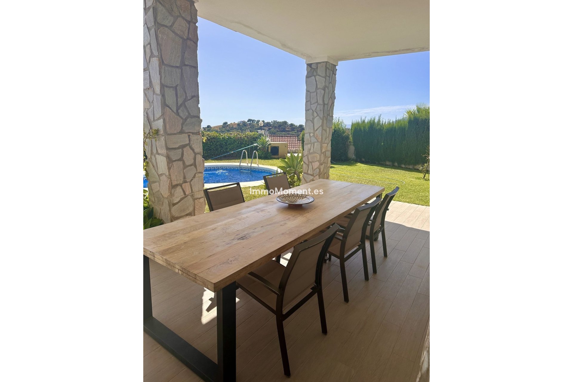 Bestaande woning - Rijtjeshuis - Marbella - La Mairena