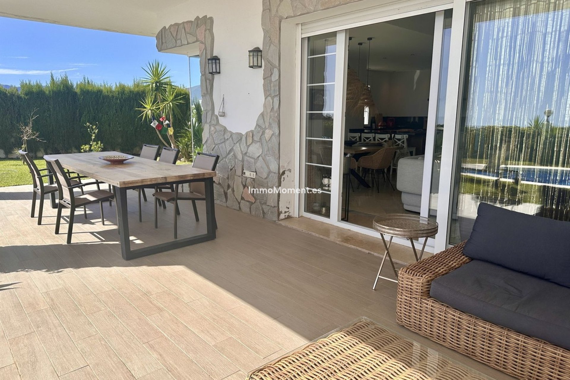 Bestaande woning - Rijtjeshuis - Marbella - La Mairena