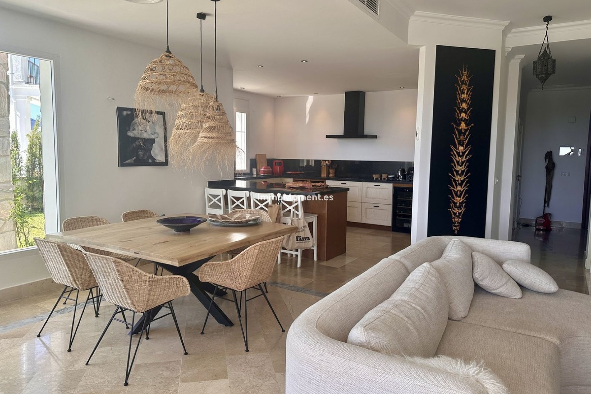Bestaande woning - Rijtjeshuis - Marbella - La Mairena