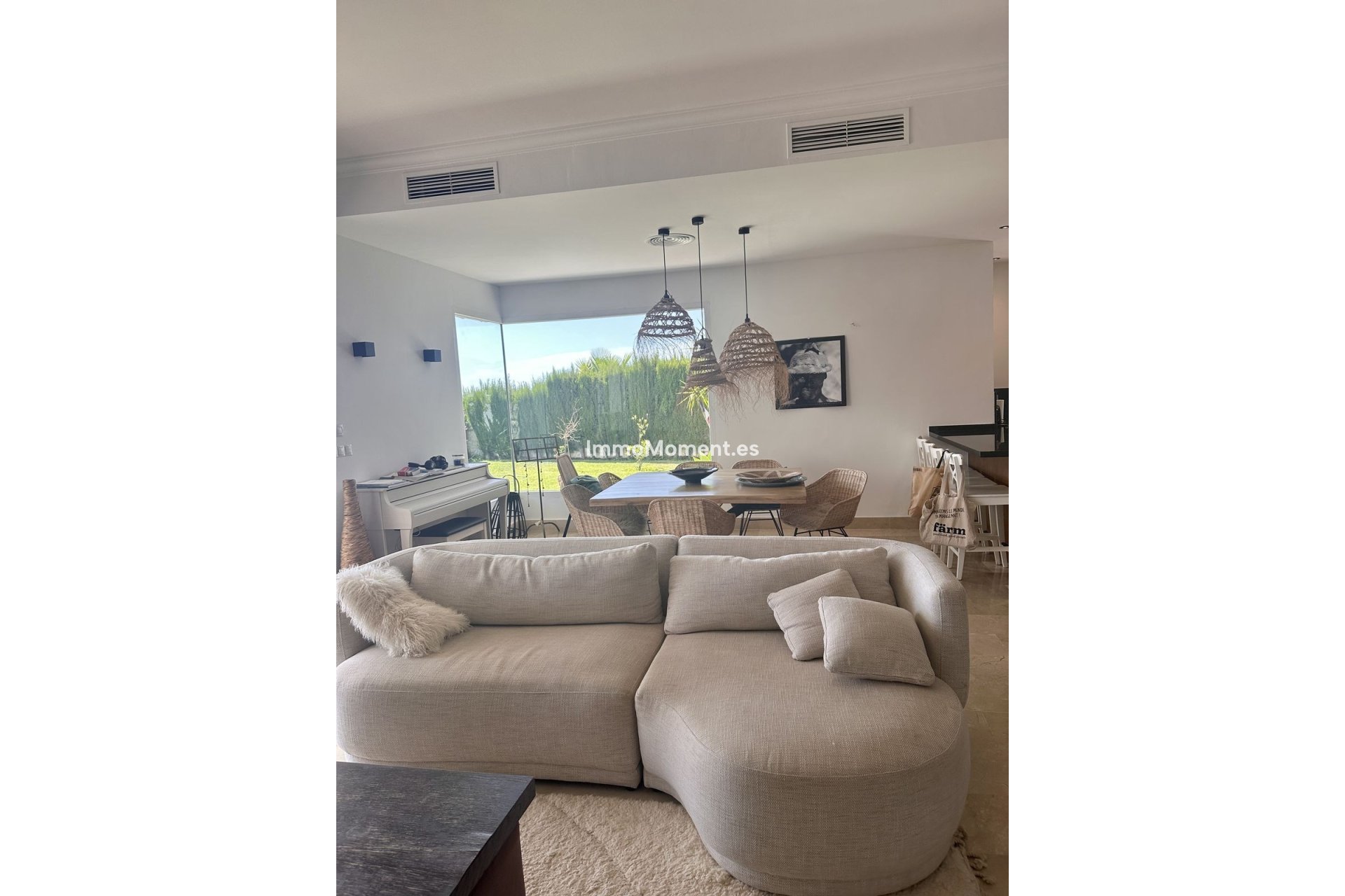 Bestaande woning - Rijtjeshuis - Marbella - La Mairena