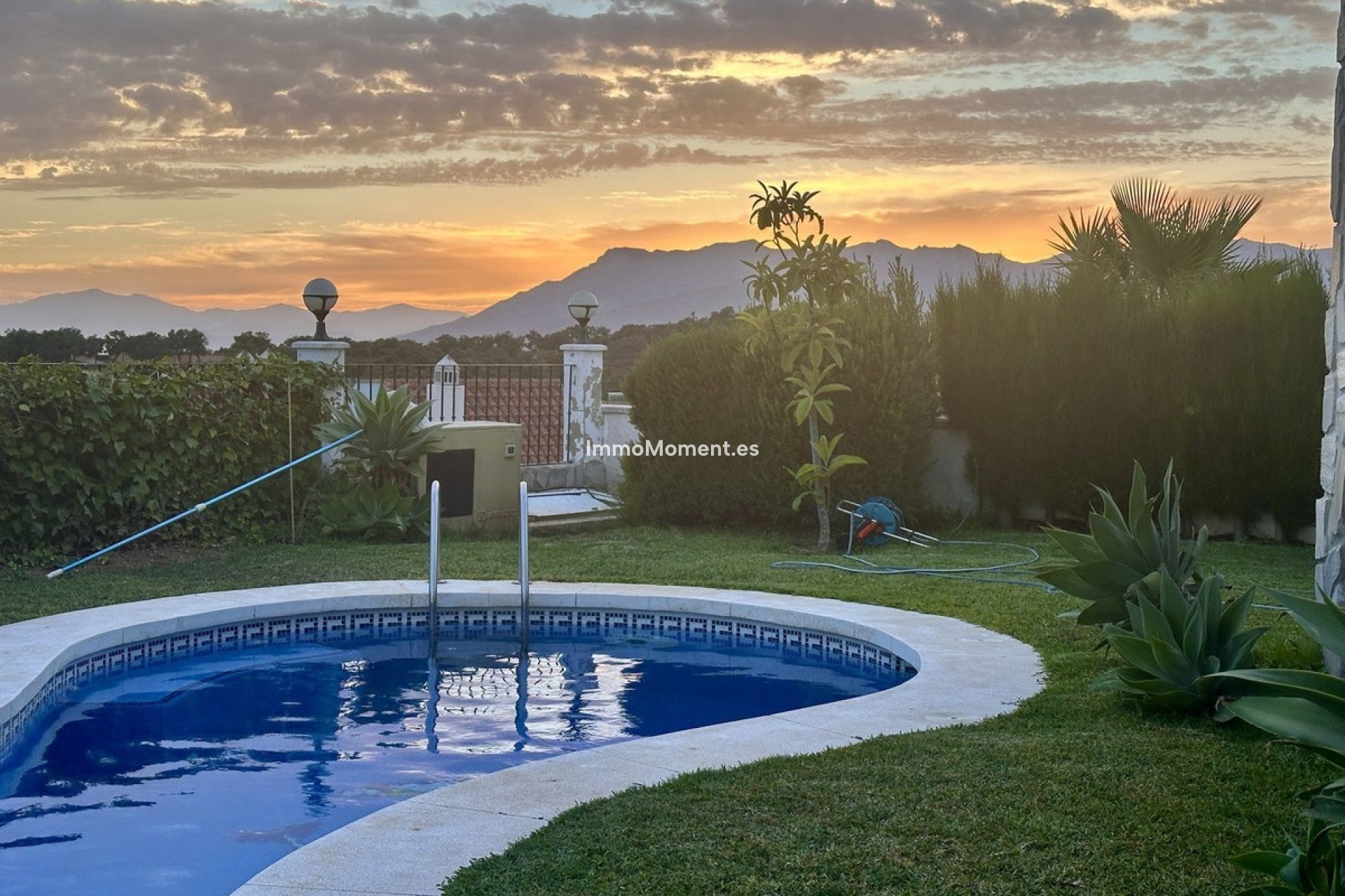 Bestaande woning - Rijtjeshuis - Marbella - La Mairena