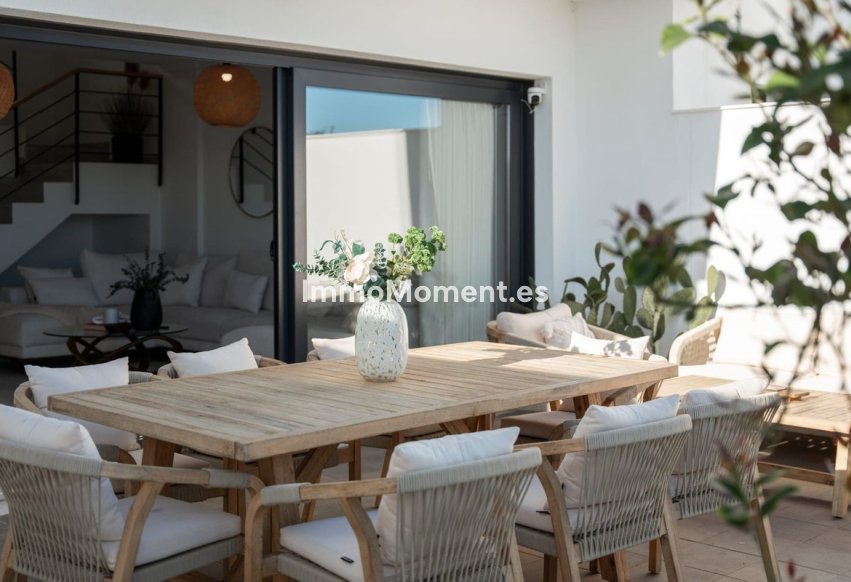 Bestaande woning - Rijtjeshuis - Marbella - La Mairena