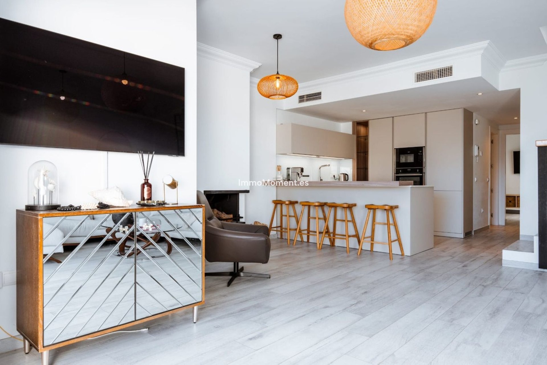 Bestaande woning - Rijtjeshuis - Marbella - La Mairena