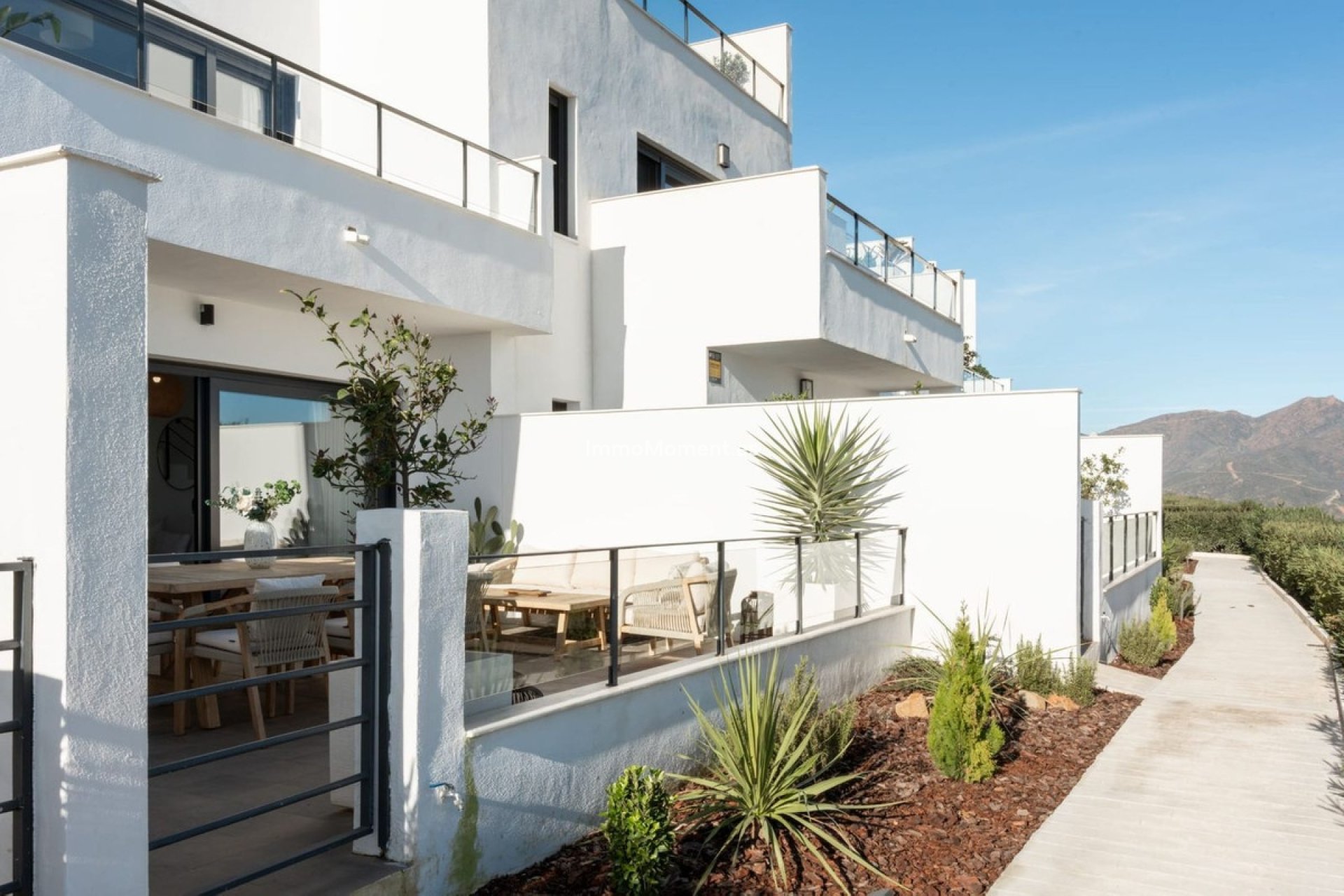 Bestaande woning - Rijtjeshuis - Marbella - La Mairena