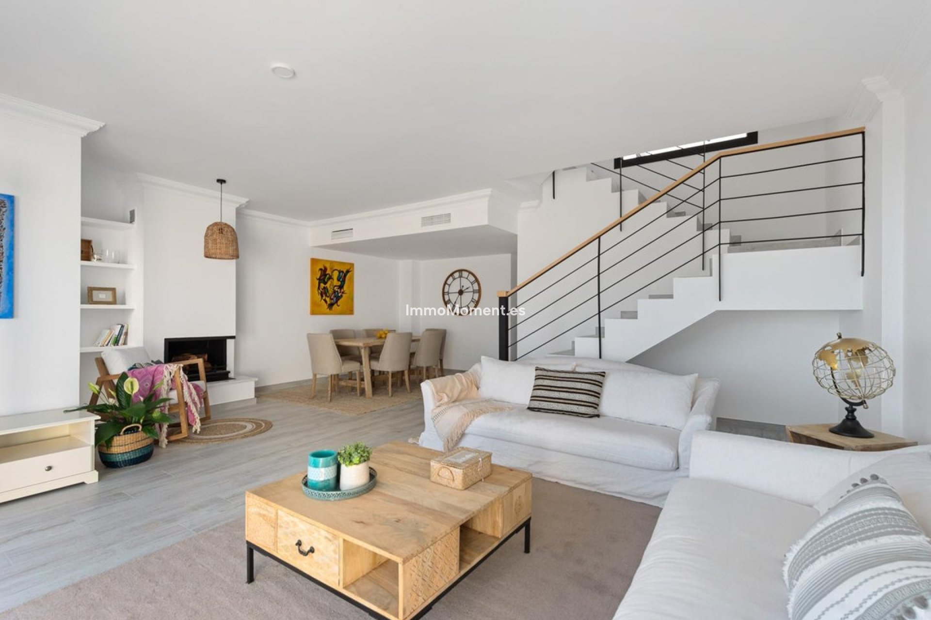 Bestaande woning - Rijtjeshuis - Marbella - La Mairena