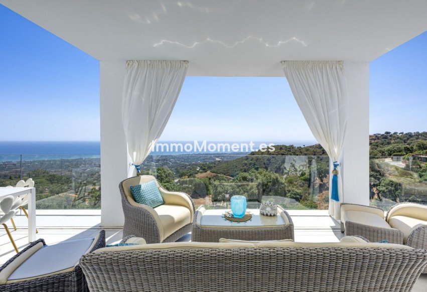 Bestaande woning - Rijtjeshuis - Marbella - La Mairena