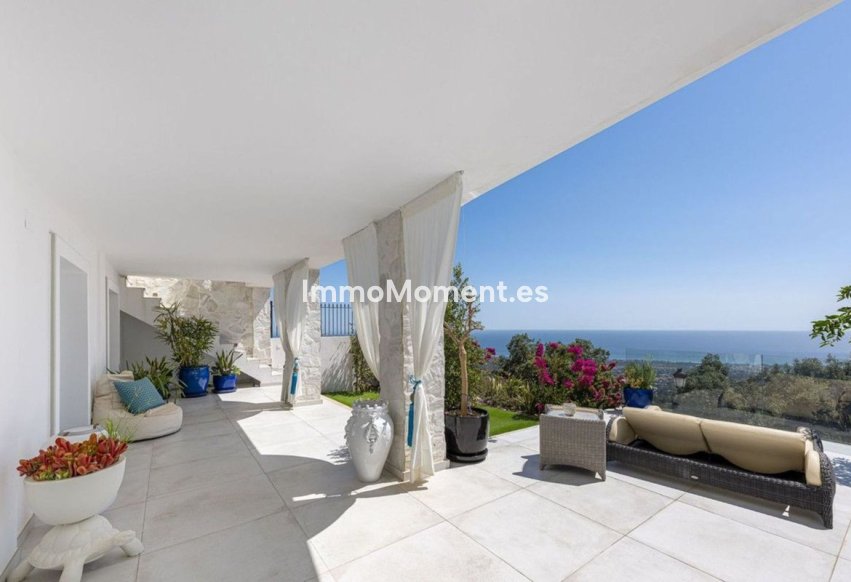 Bestaande woning - Rijtjeshuis - Marbella - La Mairena