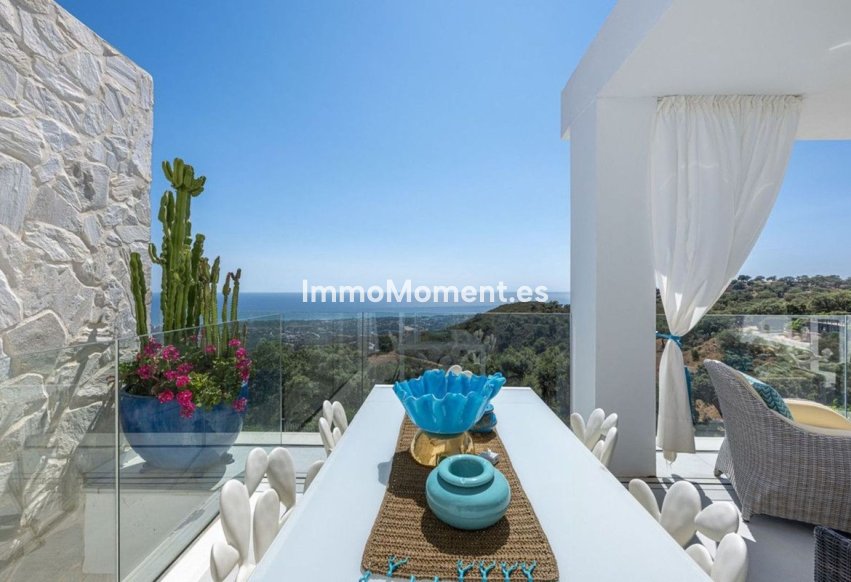 Bestaande woning - Rijtjeshuis - Marbella - La Mairena