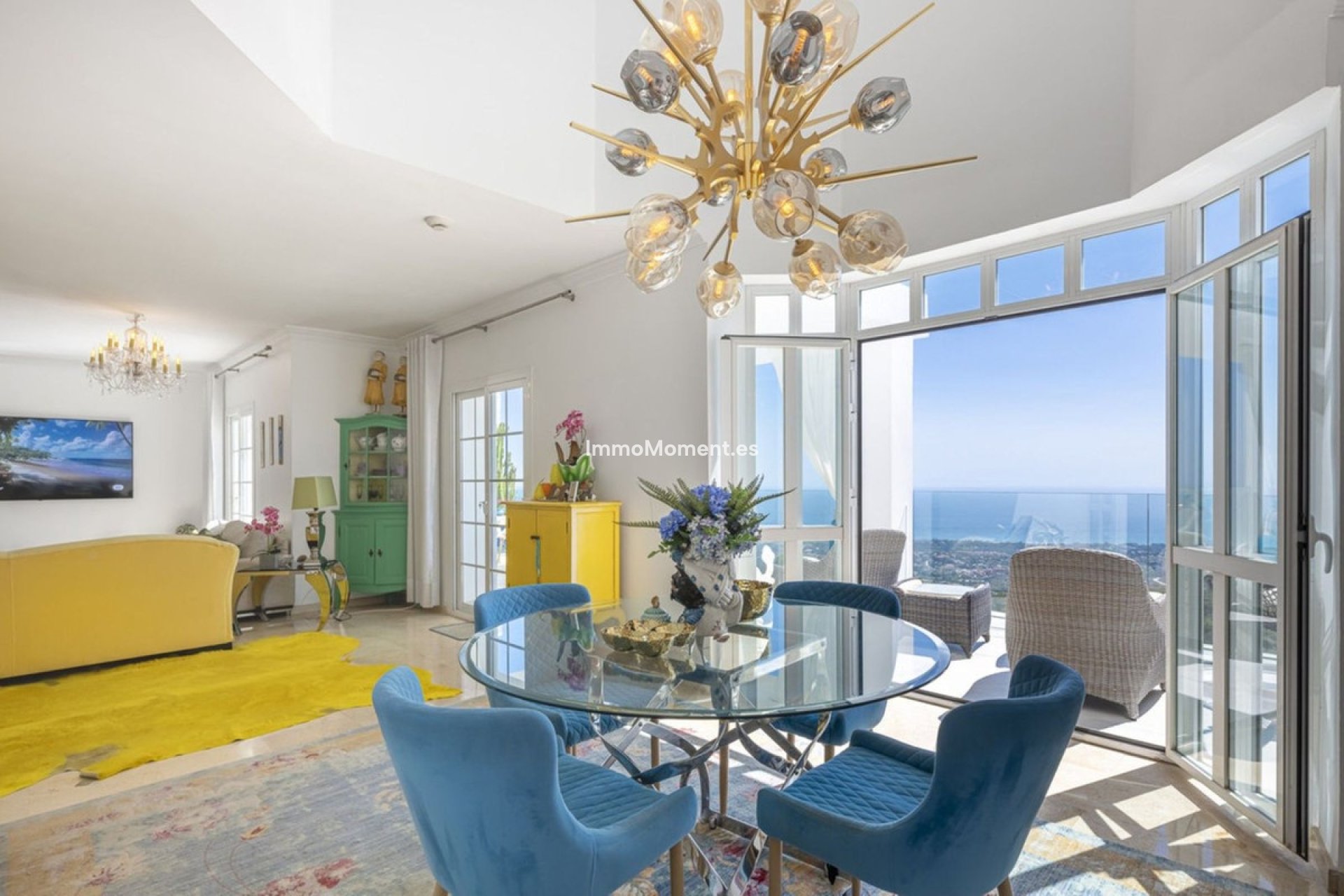 Bestaande woning - Rijtjeshuis - Marbella - La Mairena