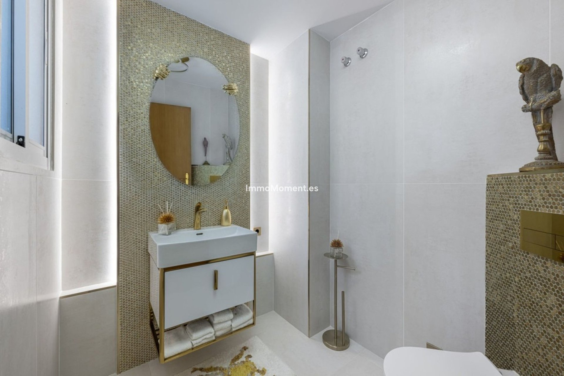 Bestaande woning - Rijtjeshuis - Marbella - La Mairena