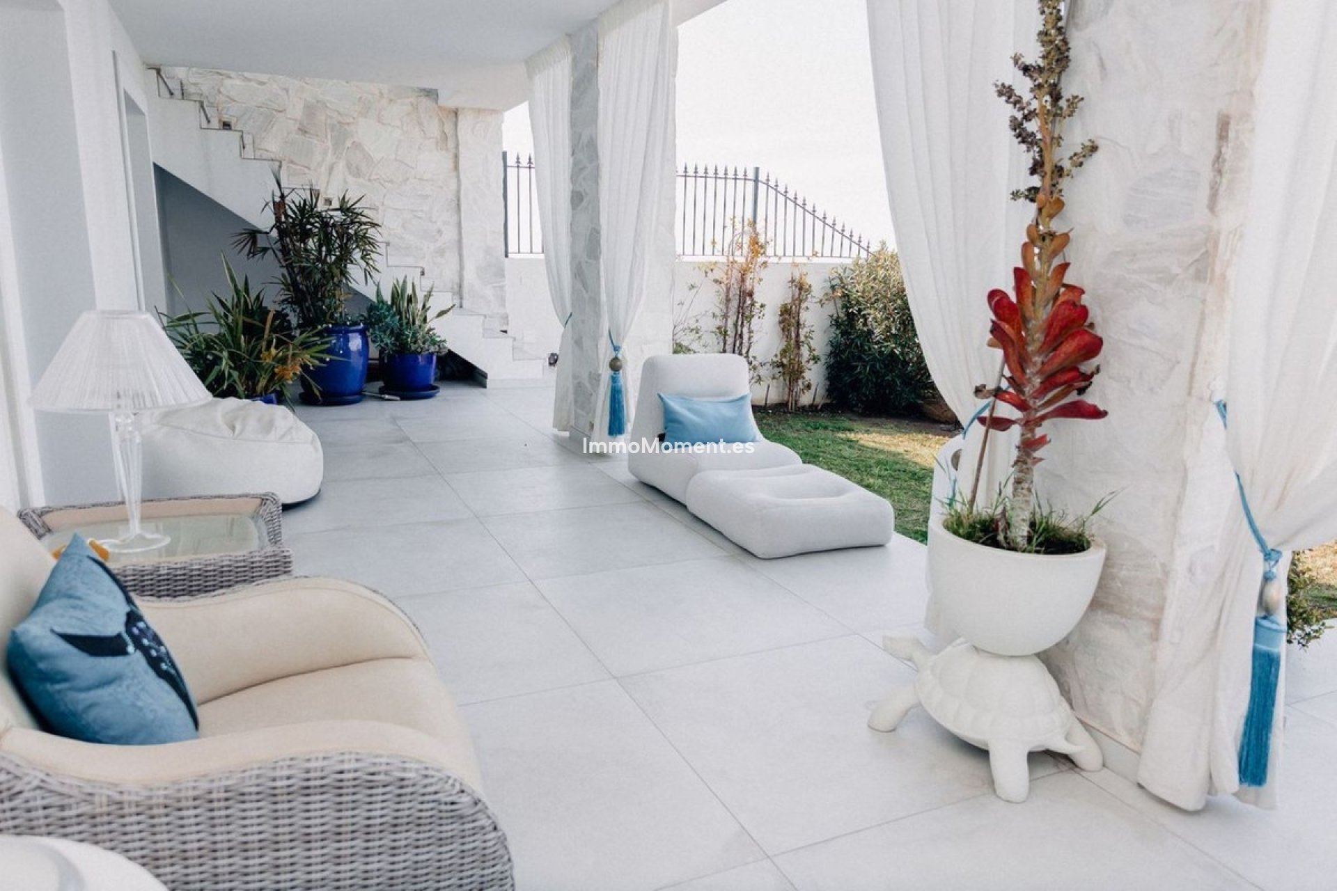 Bestaande woning - Rijtjeshuis - Marbella - La Mairena