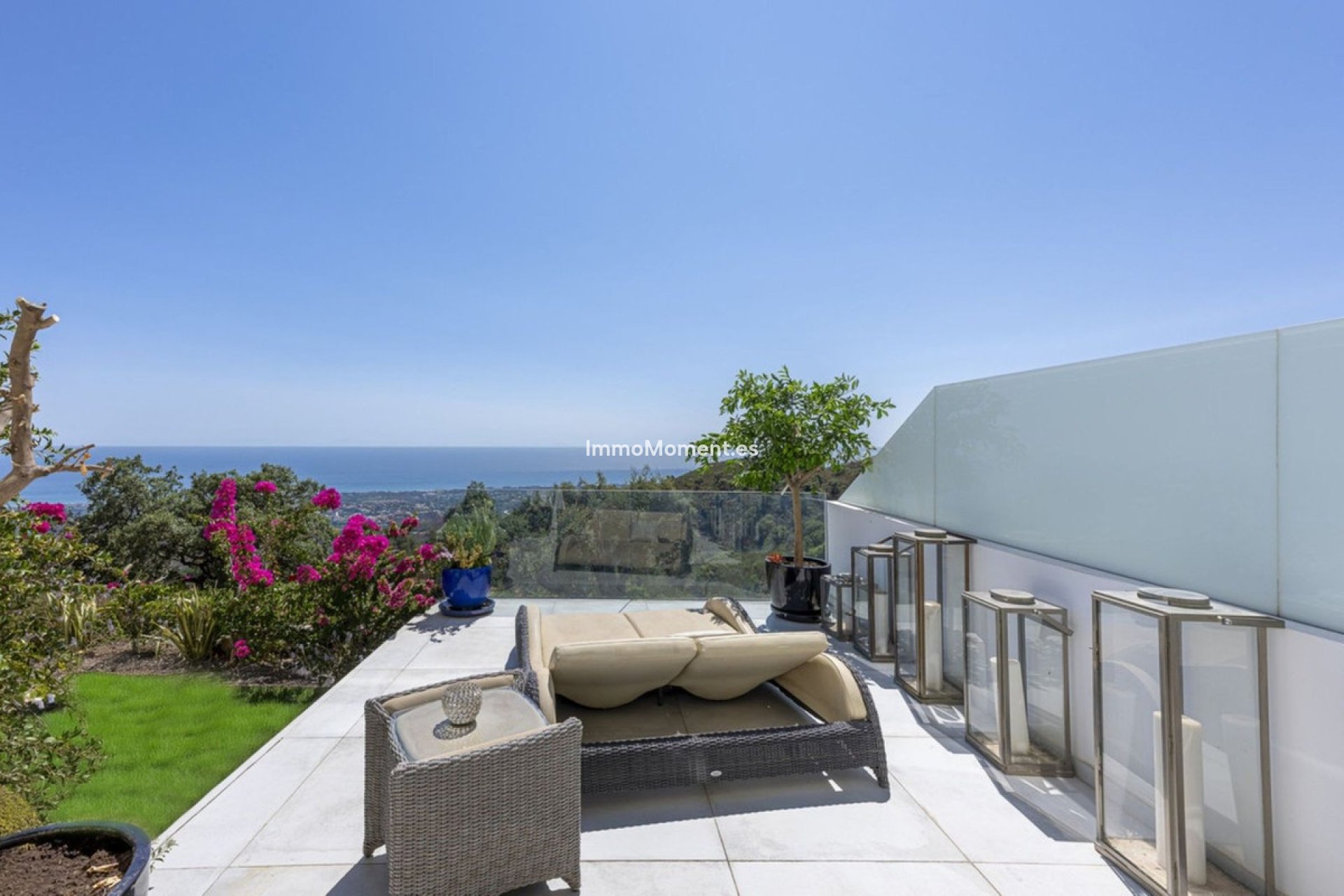 Bestaande woning - Rijtjeshuis - Marbella - La Mairena
