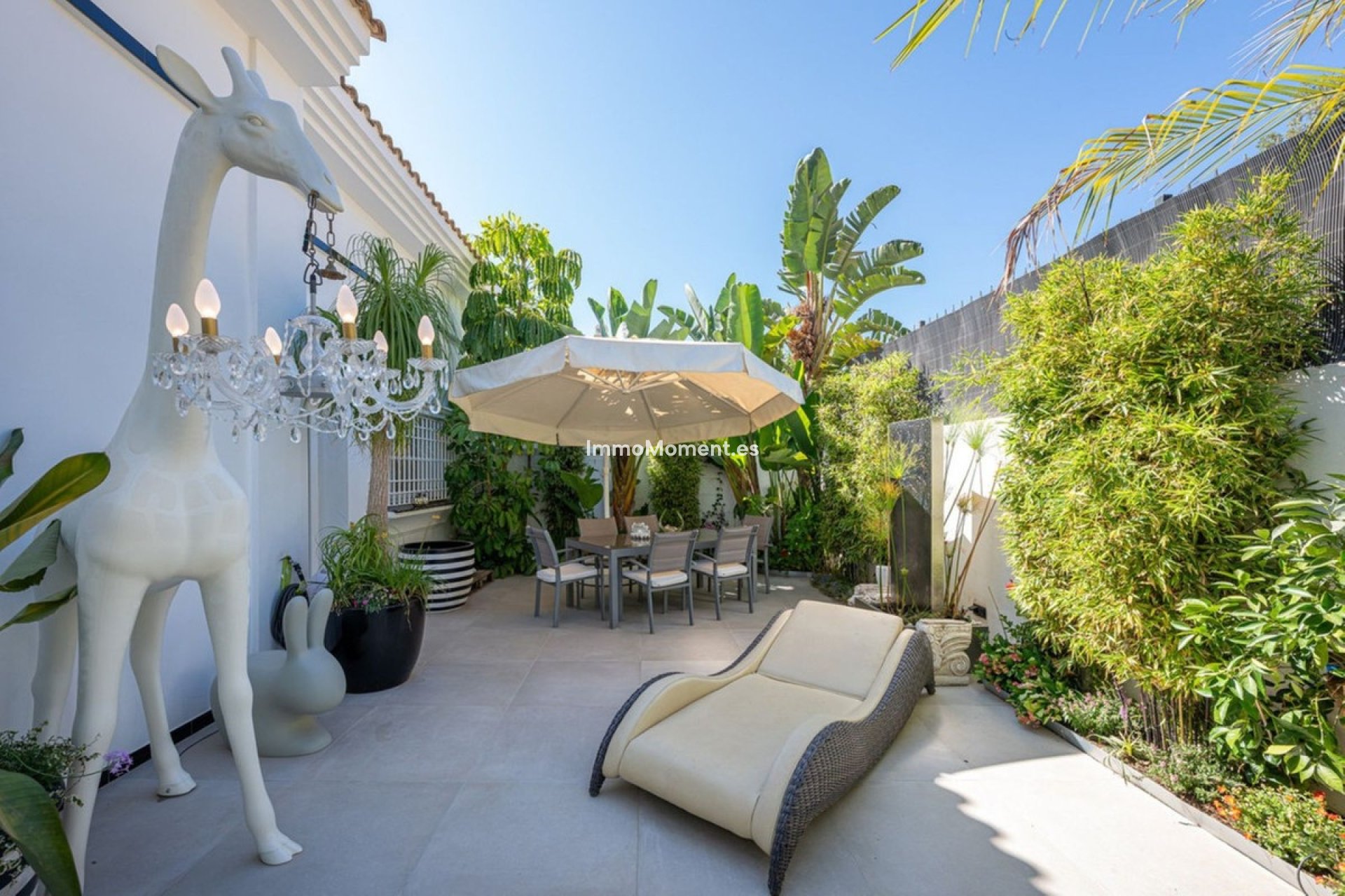 Bestaande woning - Rijtjeshuis - Marbella - La Mairena
