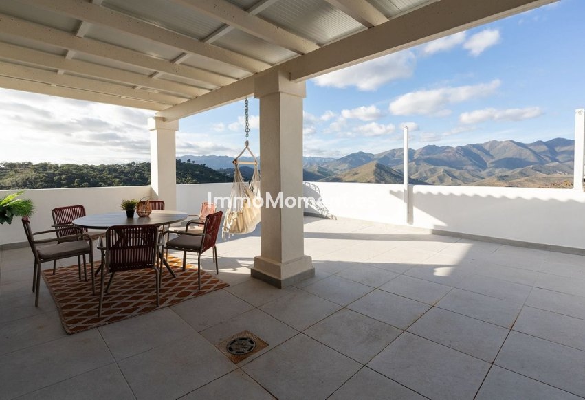 Bestaande woning - Rijtjeshuis - Marbella - La Mairena