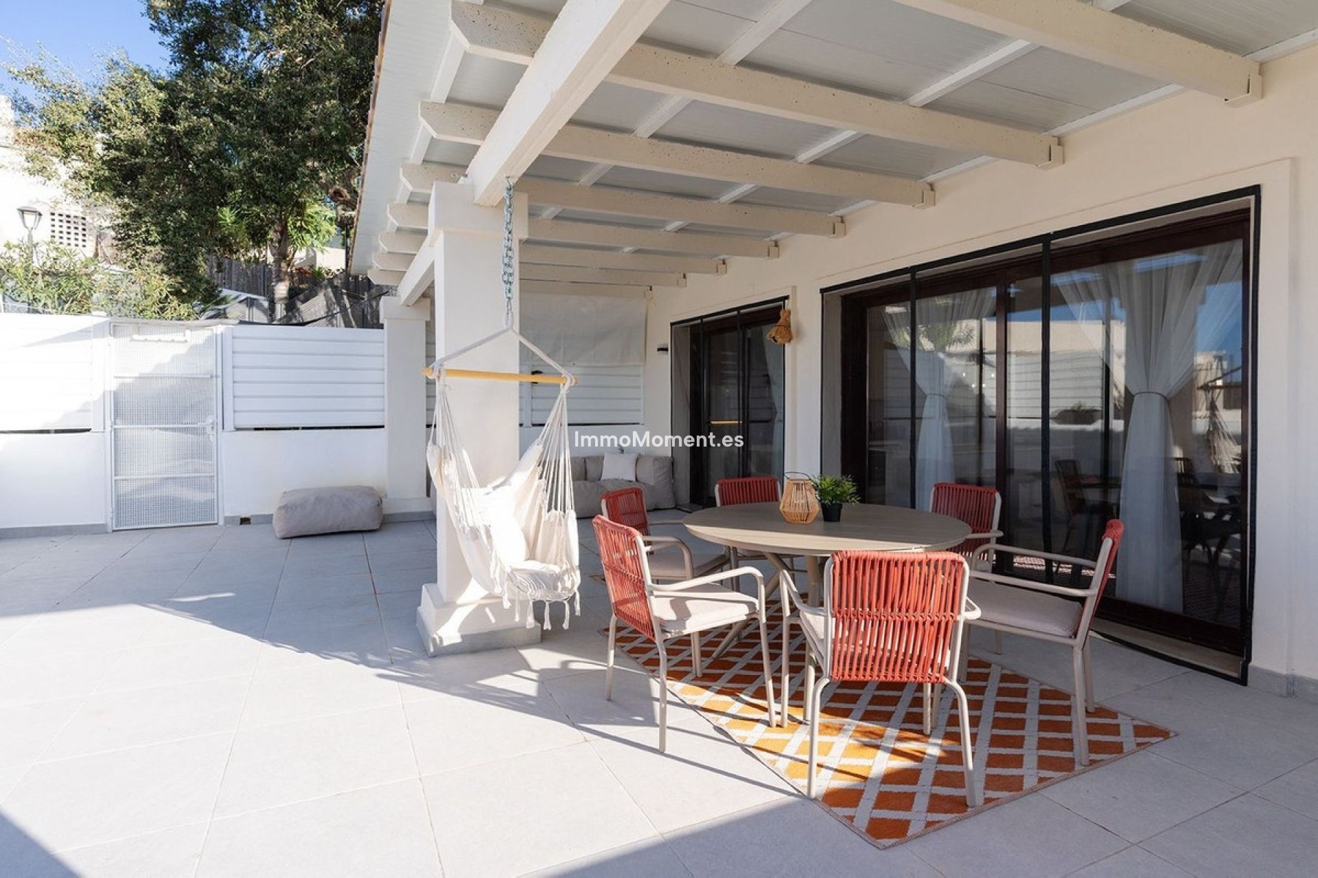 Bestaande woning - Rijtjeshuis - Marbella - La Mairena