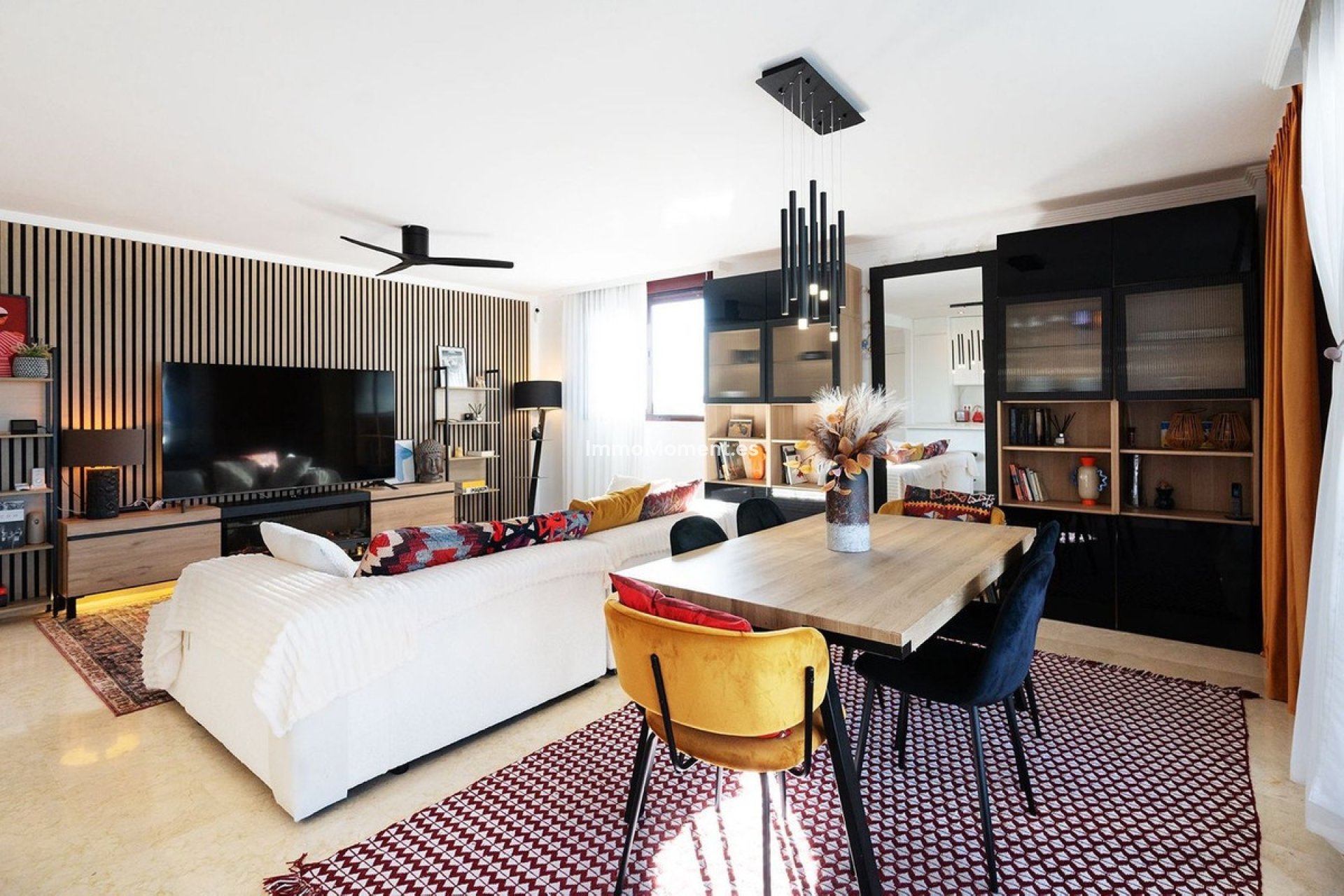 Bestaande woning - Rijtjeshuis - Marbella - La Mairena