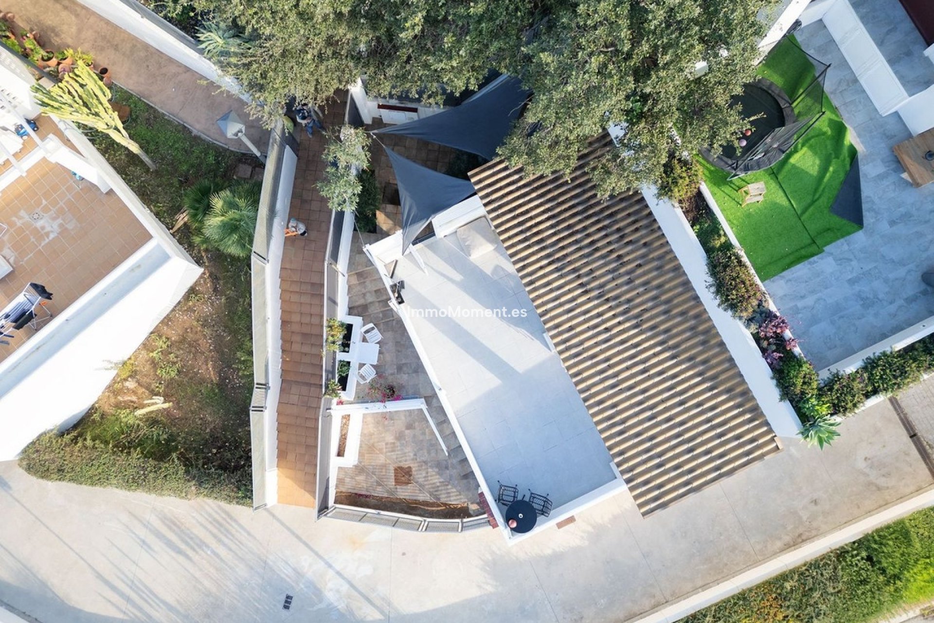 Bestaande woning - Rijtjeshuis - Marbella - La Mairena