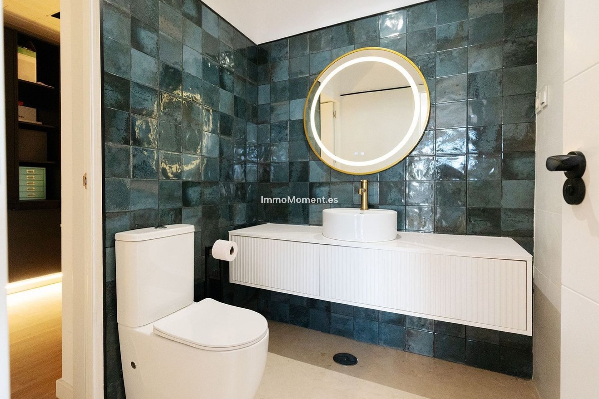 Bestaande woning - Rijtjeshuis - Marbella - La Mairena