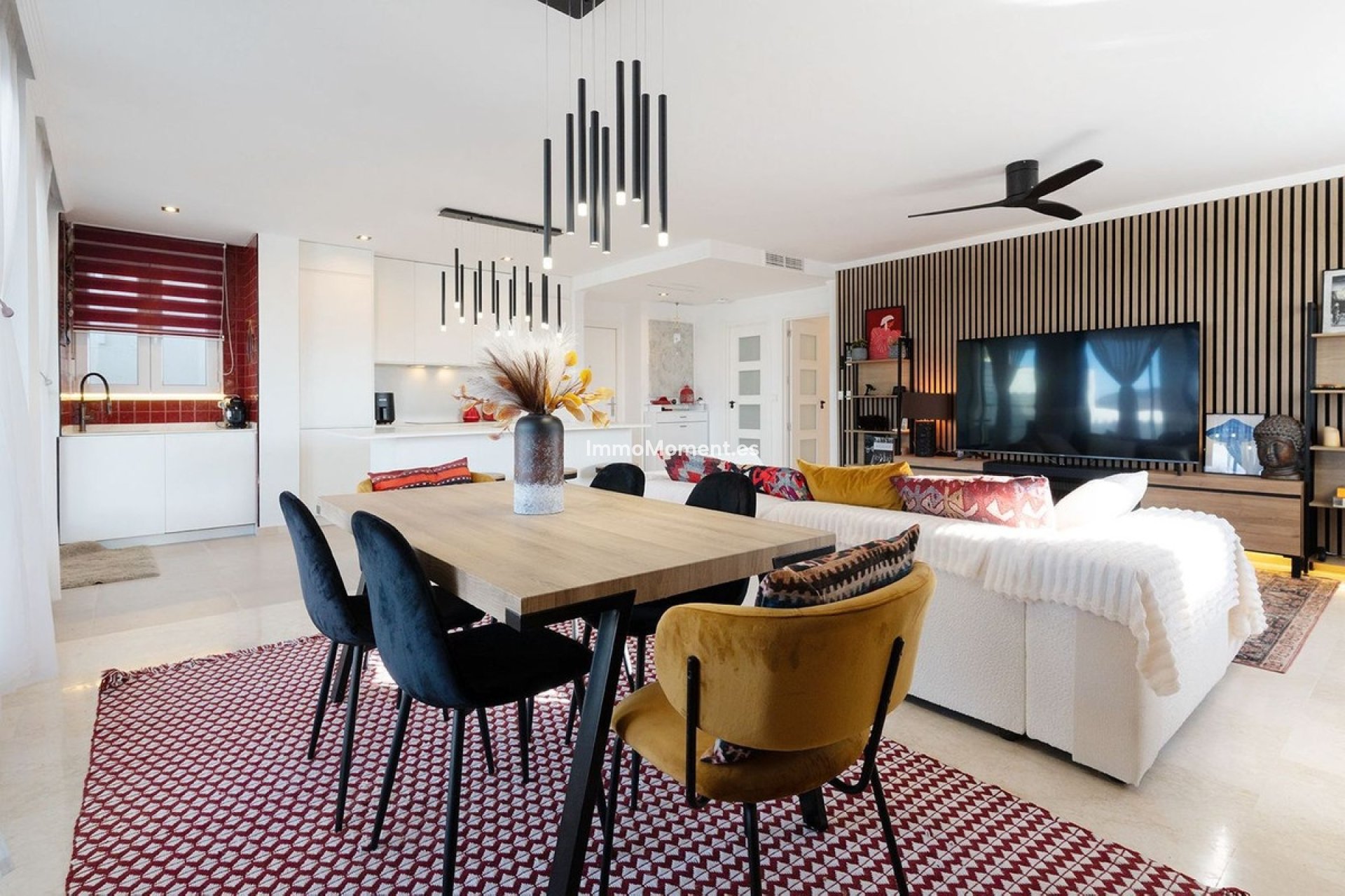 Bestaande woning - Rijtjeshuis - Marbella - La Mairena
