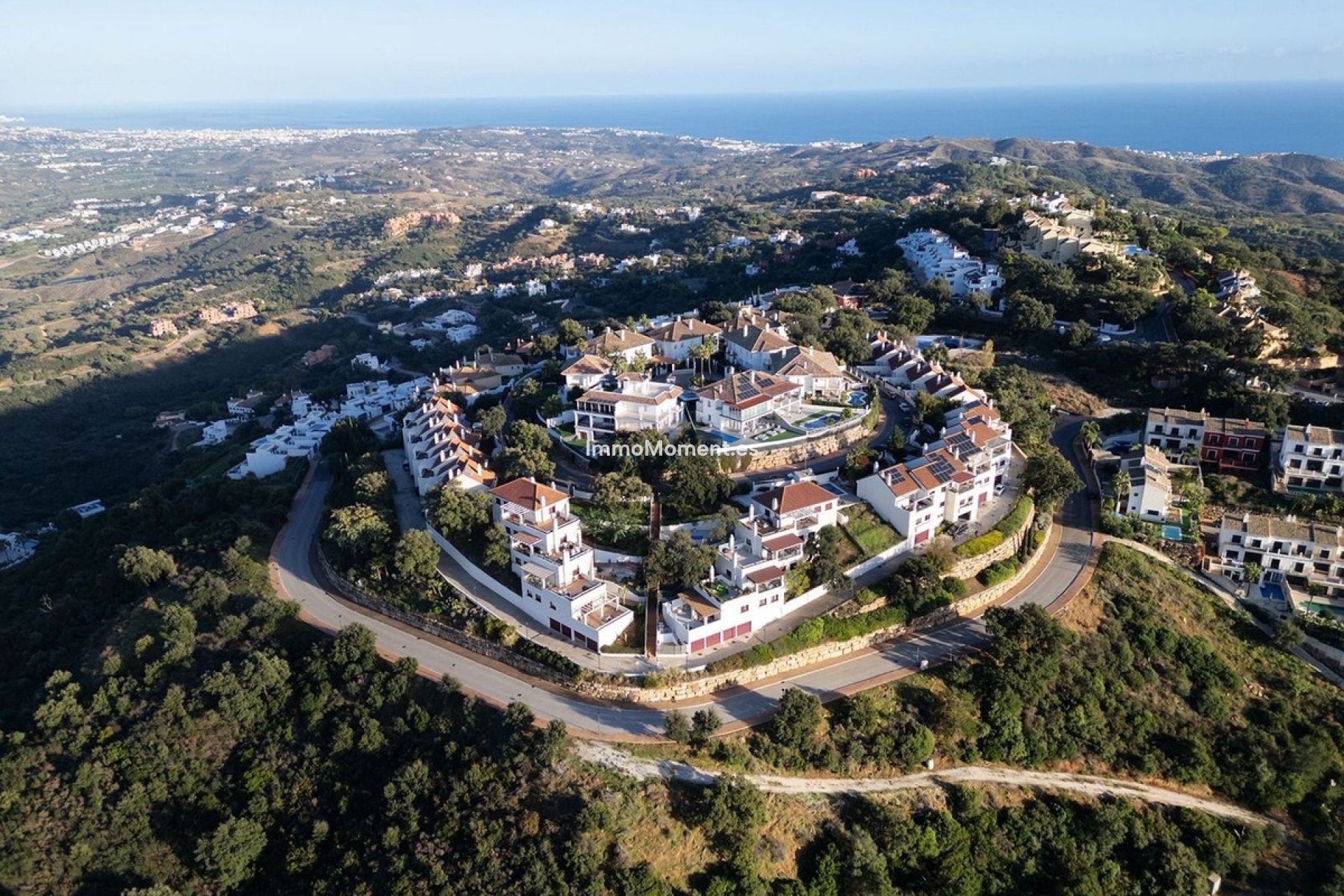 Bestaande woning - Rijtjeshuis - Marbella - La Mairena