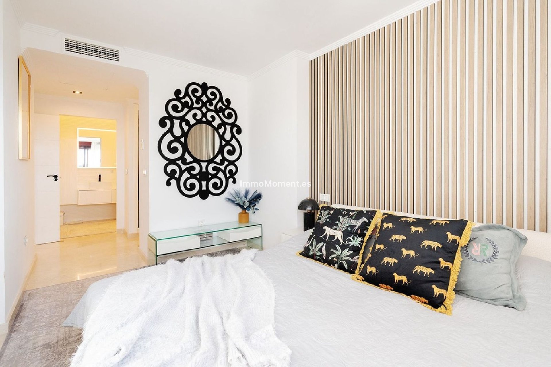 Bestaande woning - Rijtjeshuis - Marbella - La Mairena