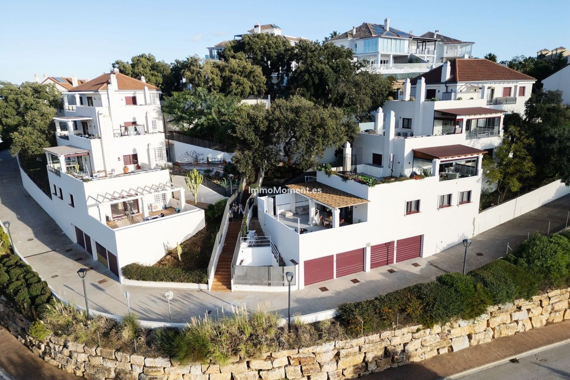 Bestaande woning - Rijtjeshuis - Marbella - La Mairena