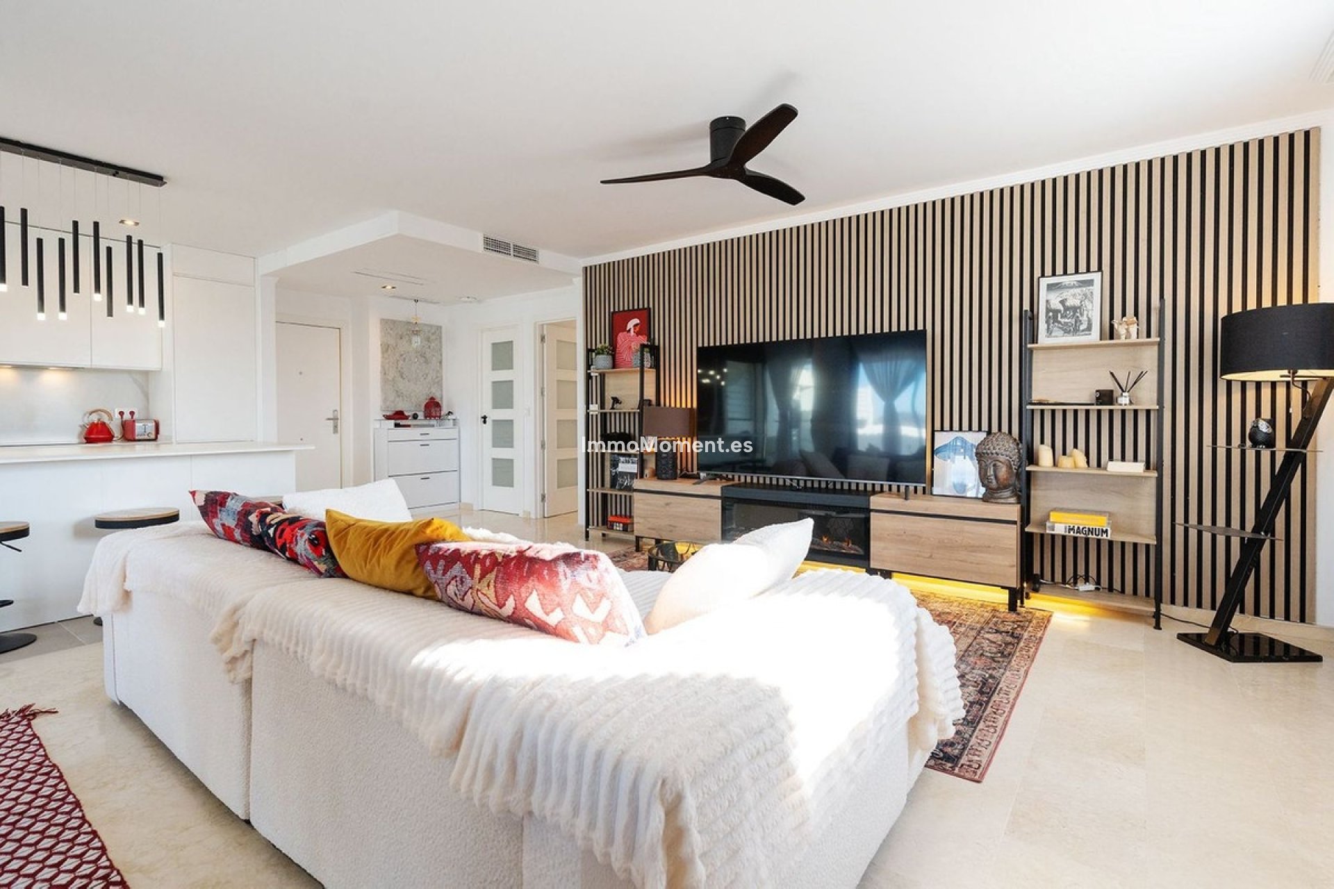 Bestaande woning - Rijtjeshuis - Marbella - La Mairena