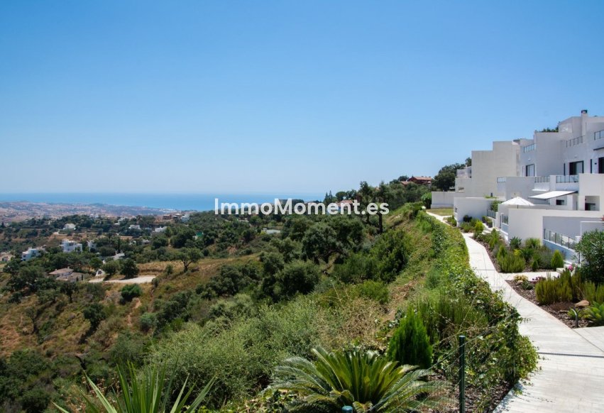 Bestaande woning - Rijtjeshuis - Marbella - La Mairena