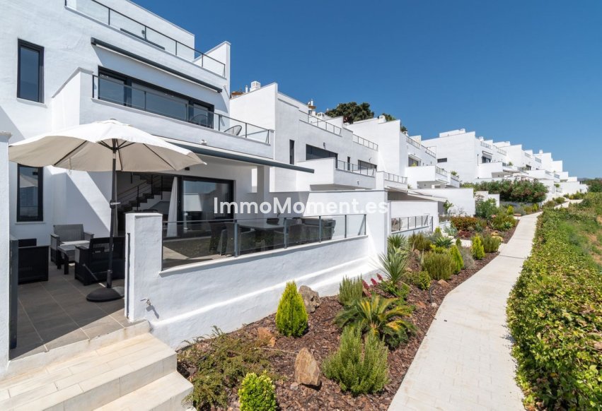 Bestaande woning - Rijtjeshuis - Marbella - La Mairena