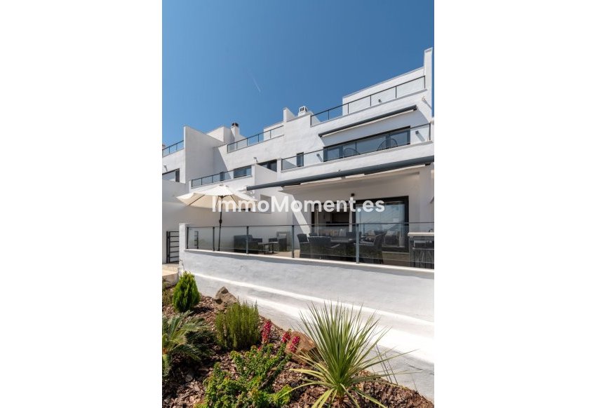 Bestaande woning - Rijtjeshuis - Marbella - La Mairena