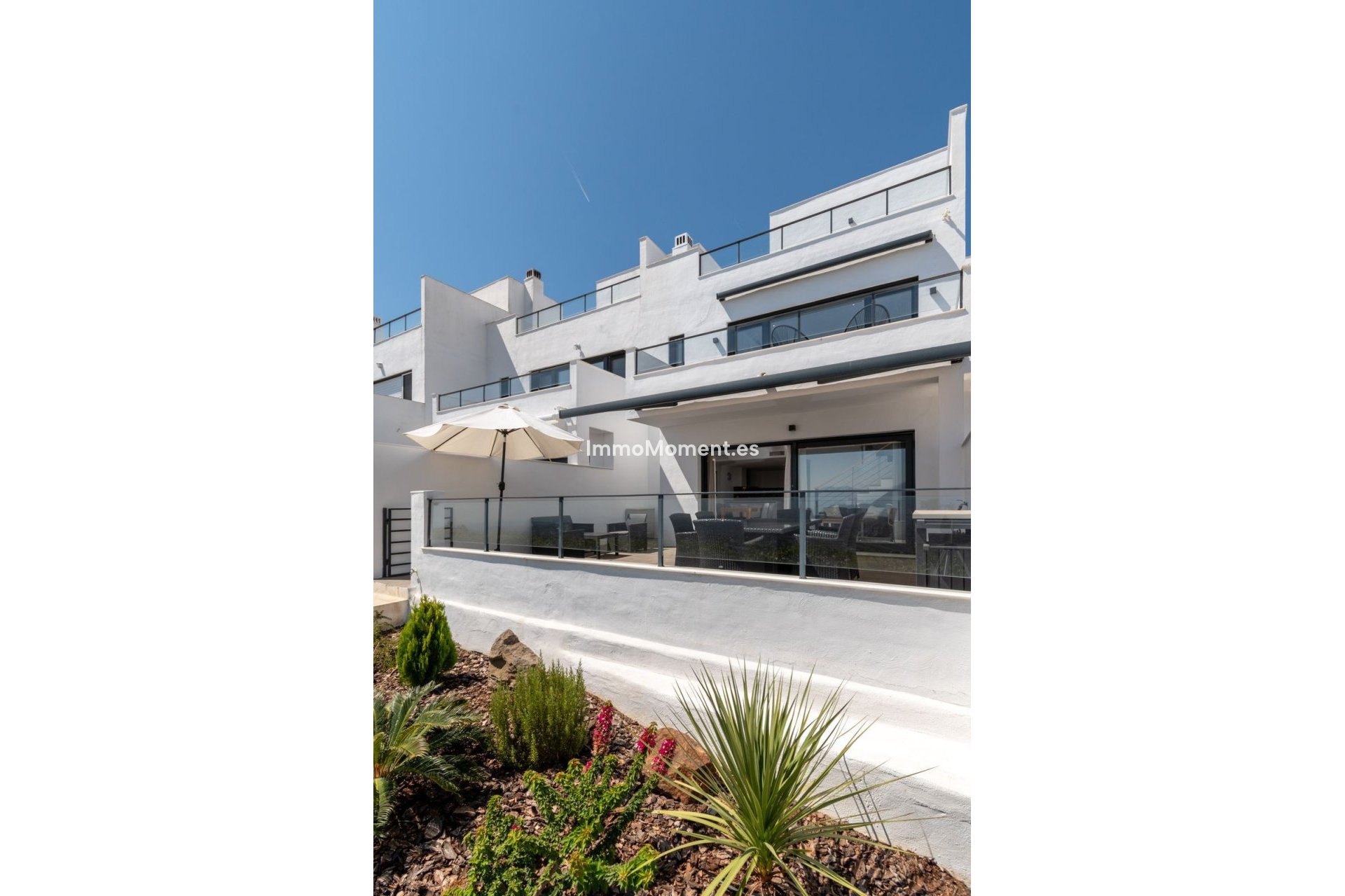 Bestaande woning - Rijtjeshuis - Marbella - La Mairena