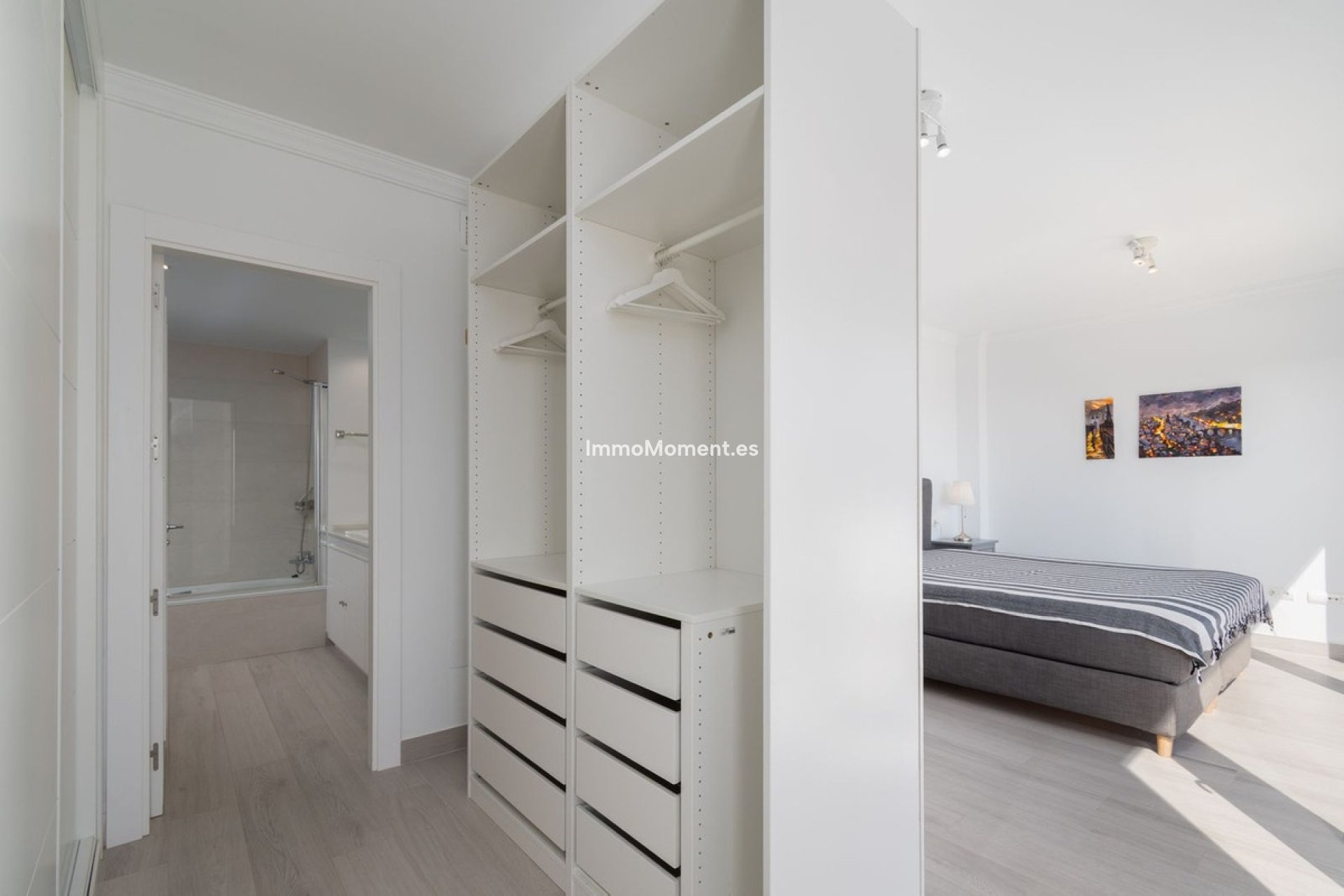 Bestaande woning - Rijtjeshuis - Marbella - La Mairena