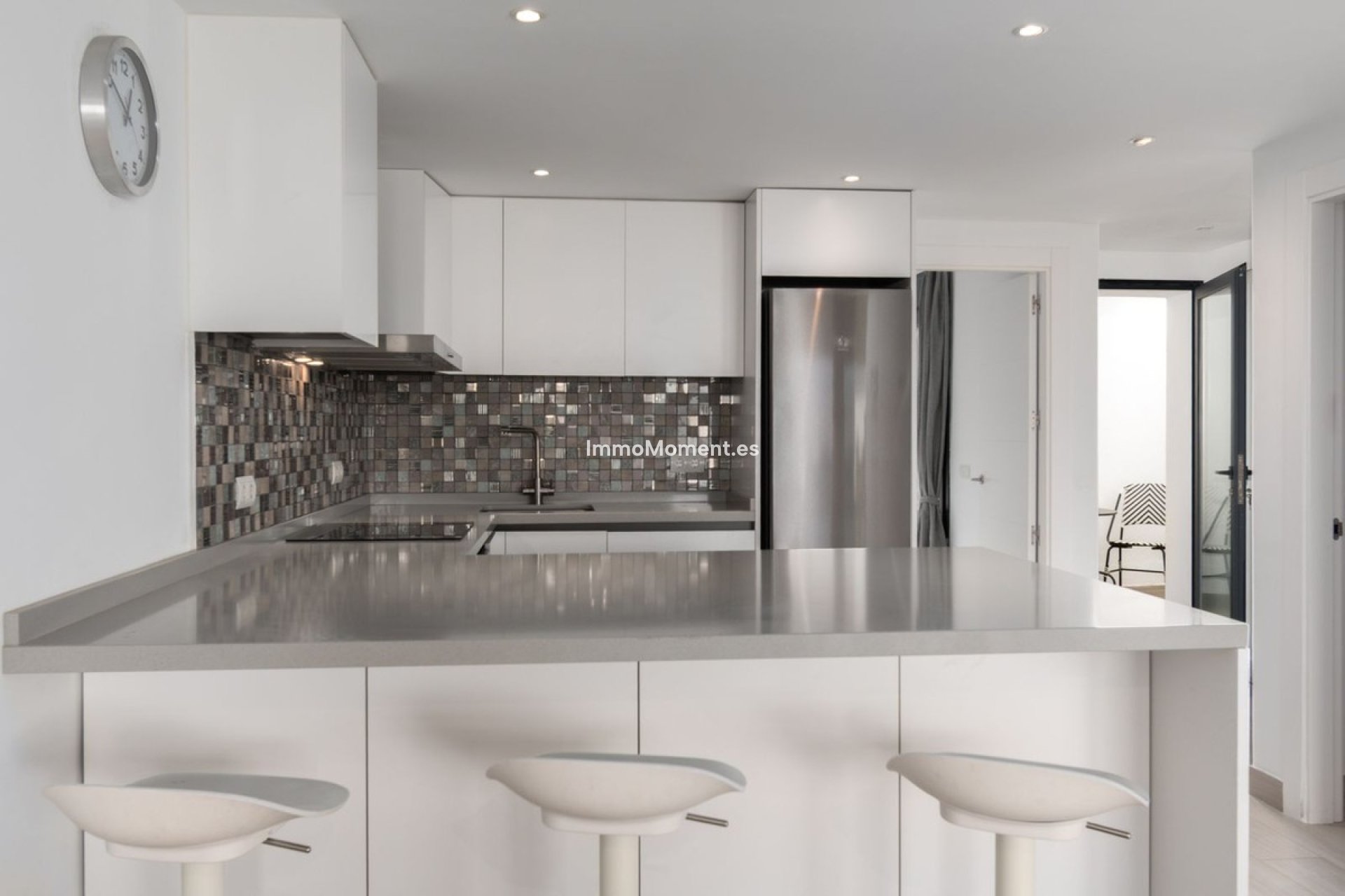 Bestaande woning - Rijtjeshuis - Marbella - La Mairena
