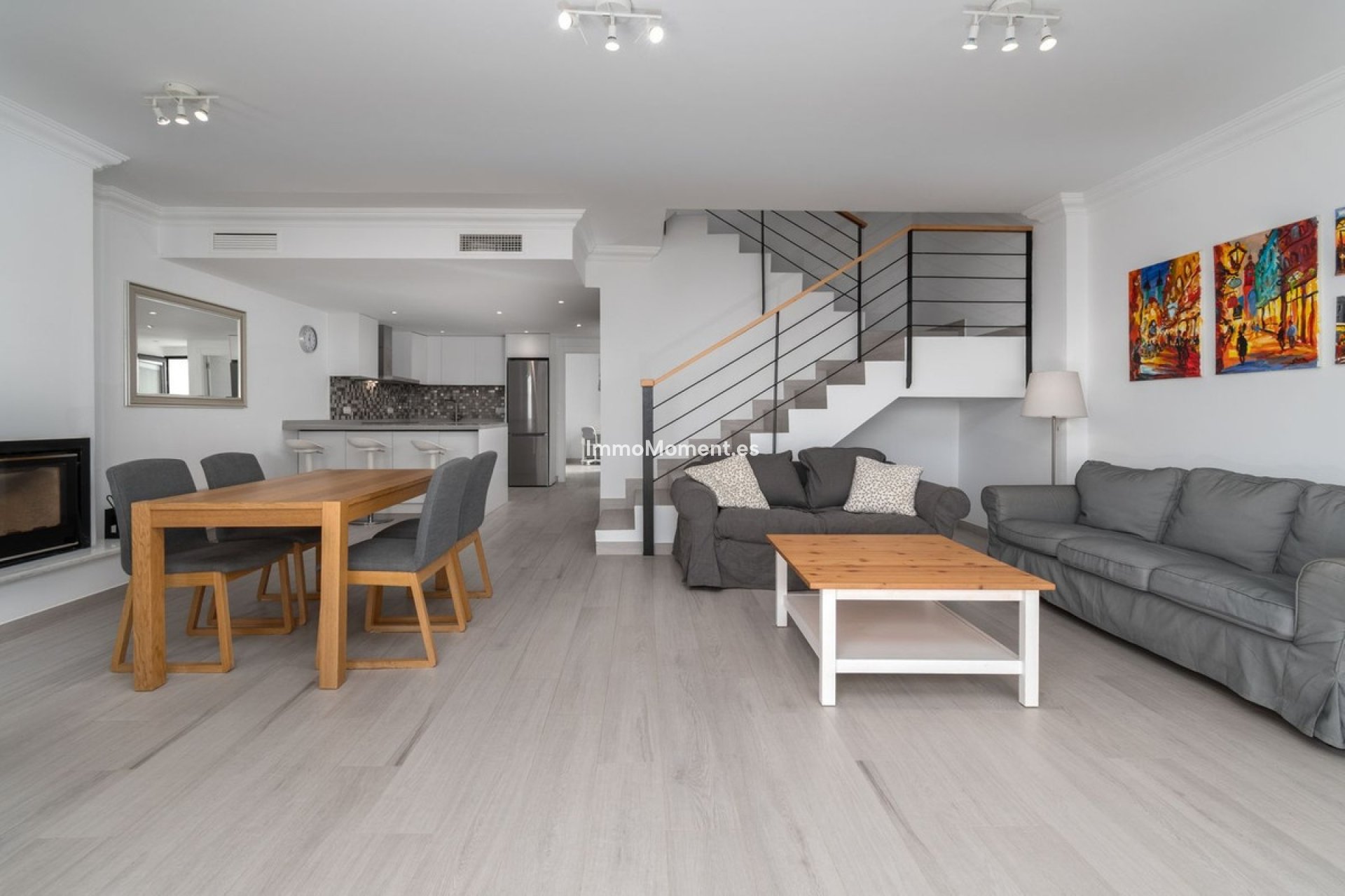Bestaande woning - Rijtjeshuis - Marbella - La Mairena