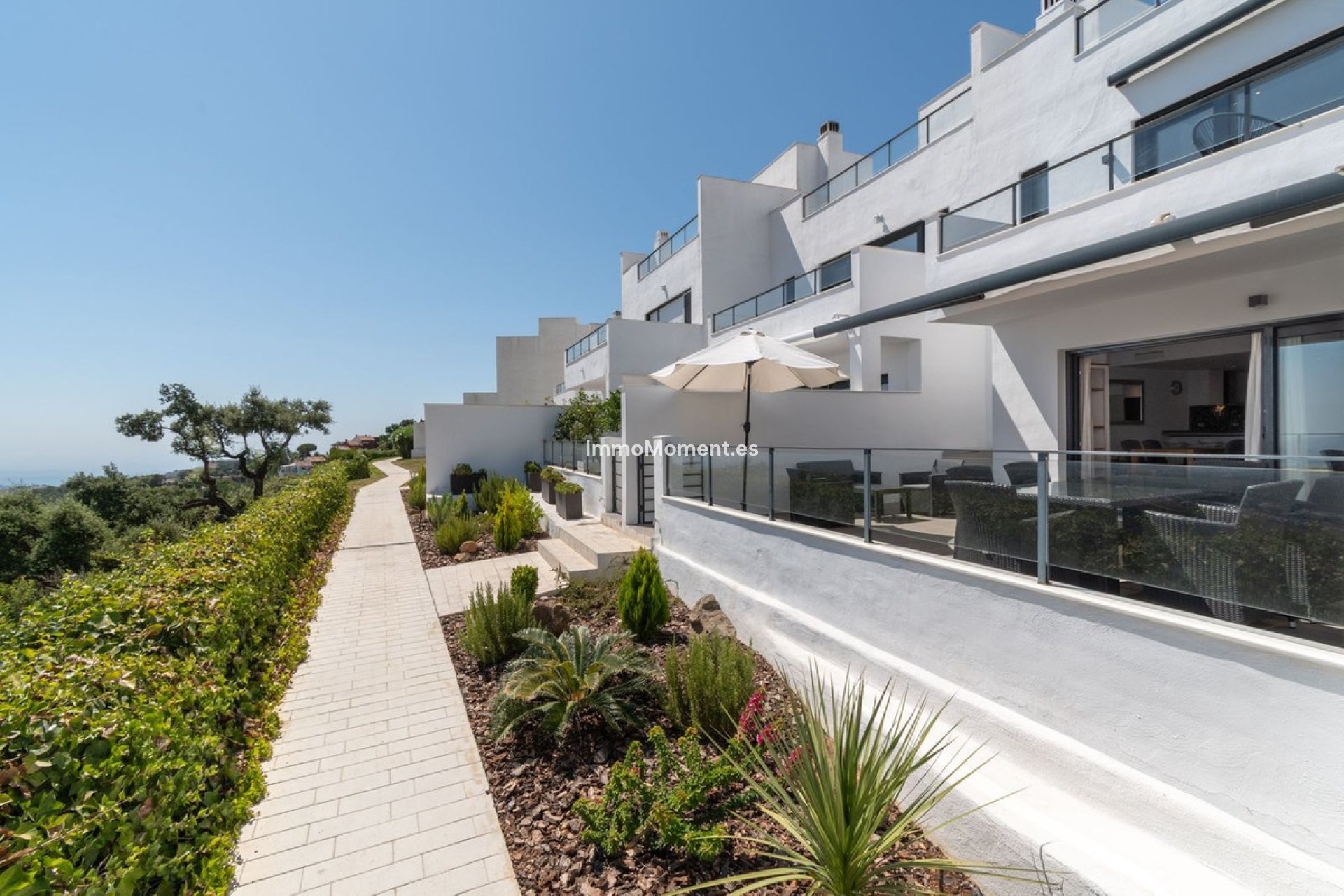 Bestaande woning - Rijtjeshuis - Marbella - La Mairena