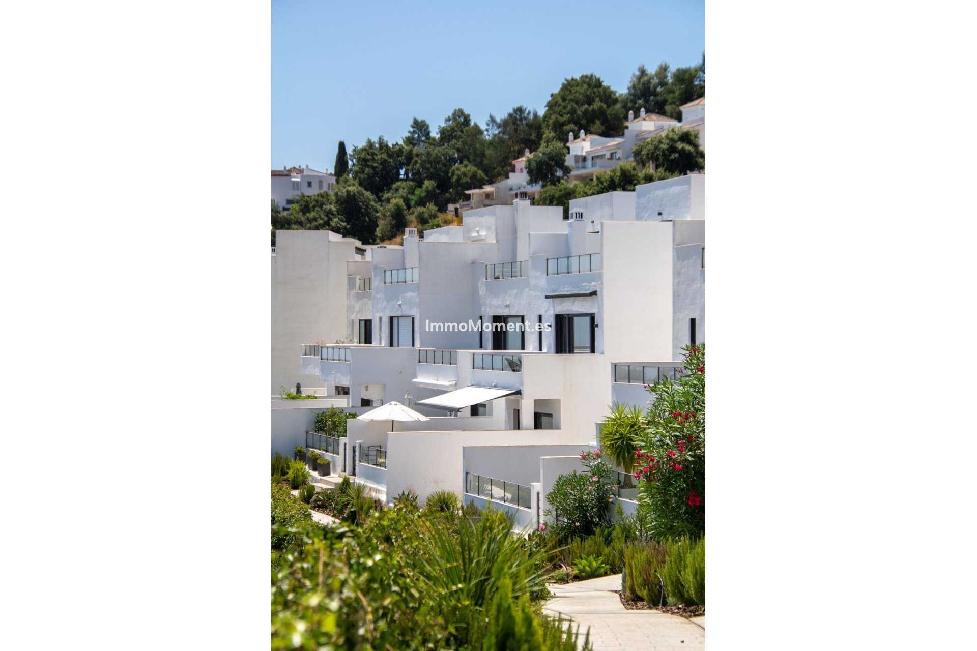 Bestaande woning - Rijtjeshuis - Marbella - La Mairena