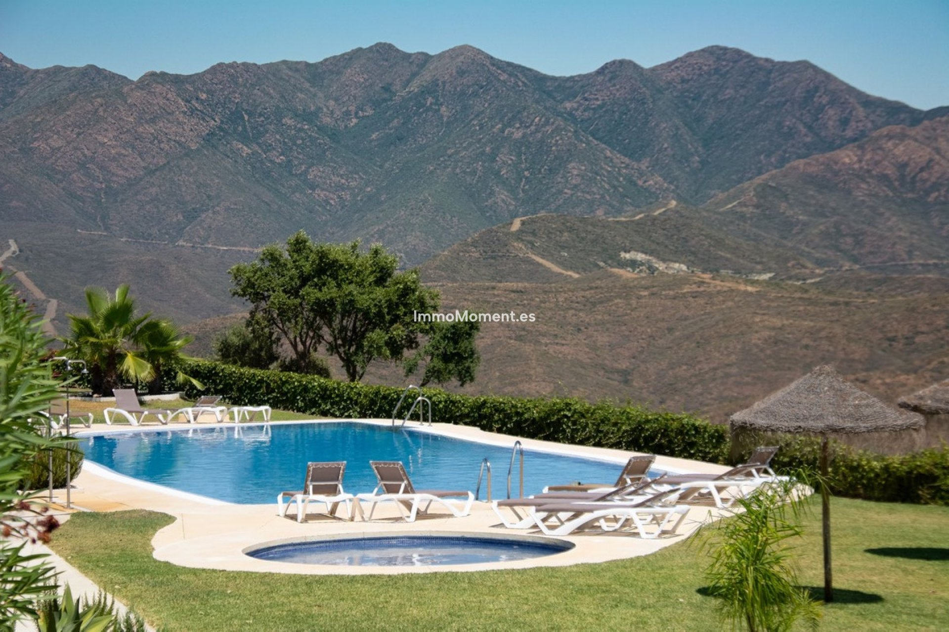 Bestaande woning - Rijtjeshuis - Marbella - La Mairena
