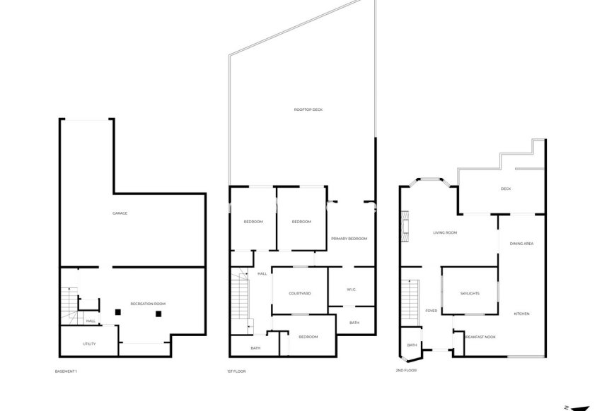 Bestaande woning - Rijtjeshuis - Marbella - La Mairena