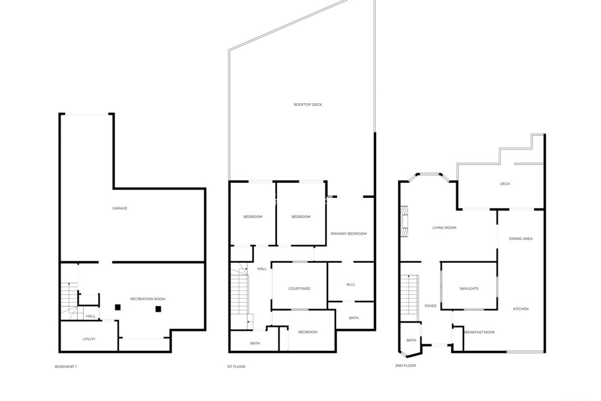 Bestaande woning - Rijtjeshuis - Marbella - La Mairena