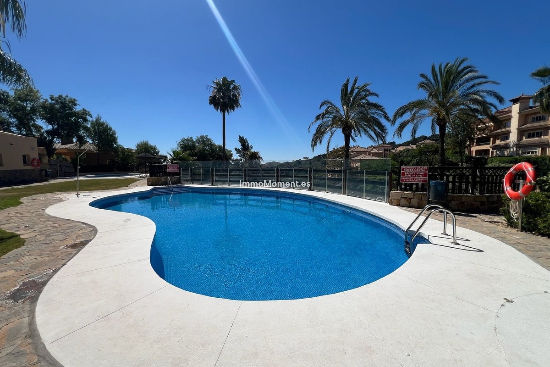 Bestaande woning - Rijtjeshuis - Marbella - La Mairena
