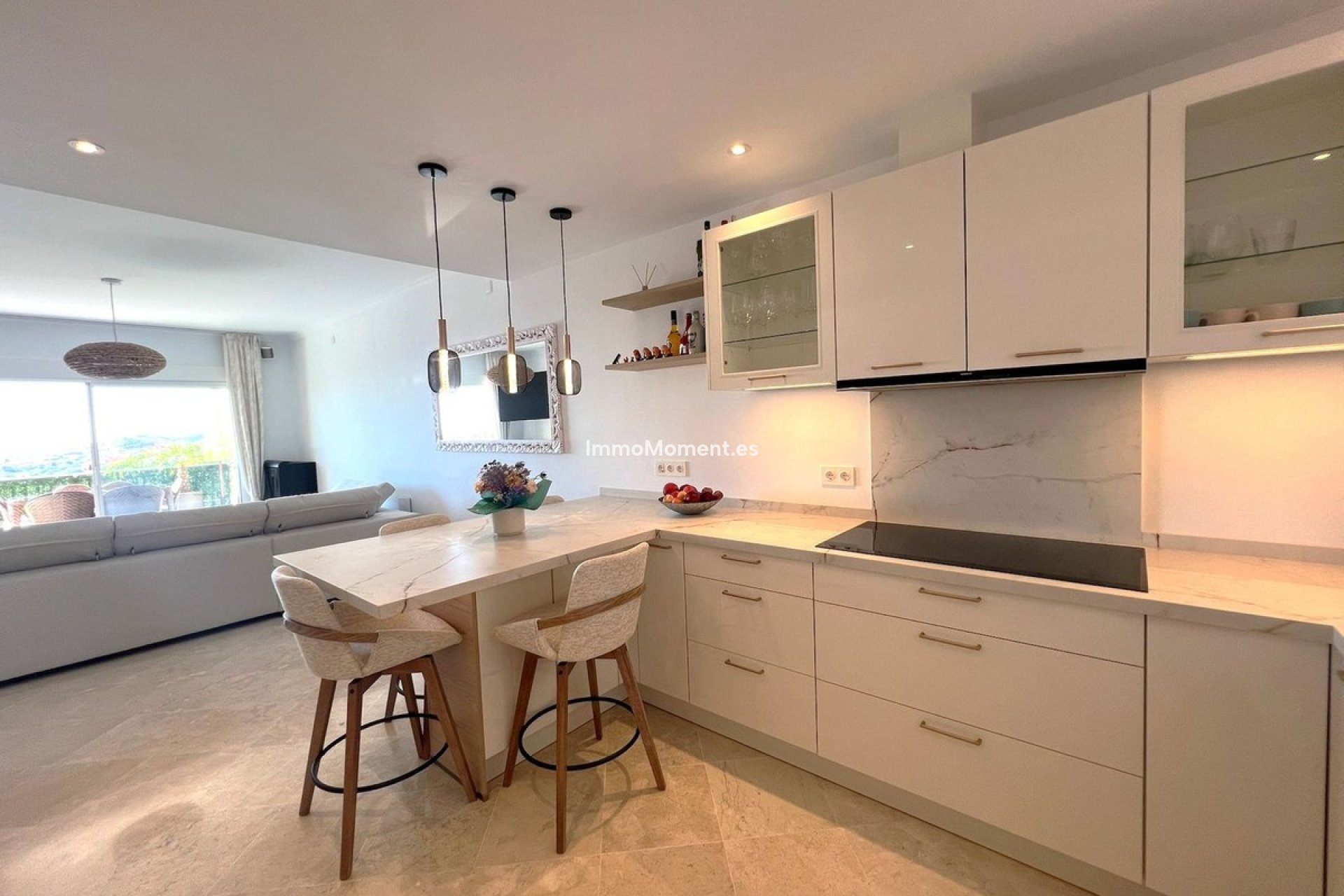 Bestaande woning - Rijtjeshuis - Marbella - La Mairena