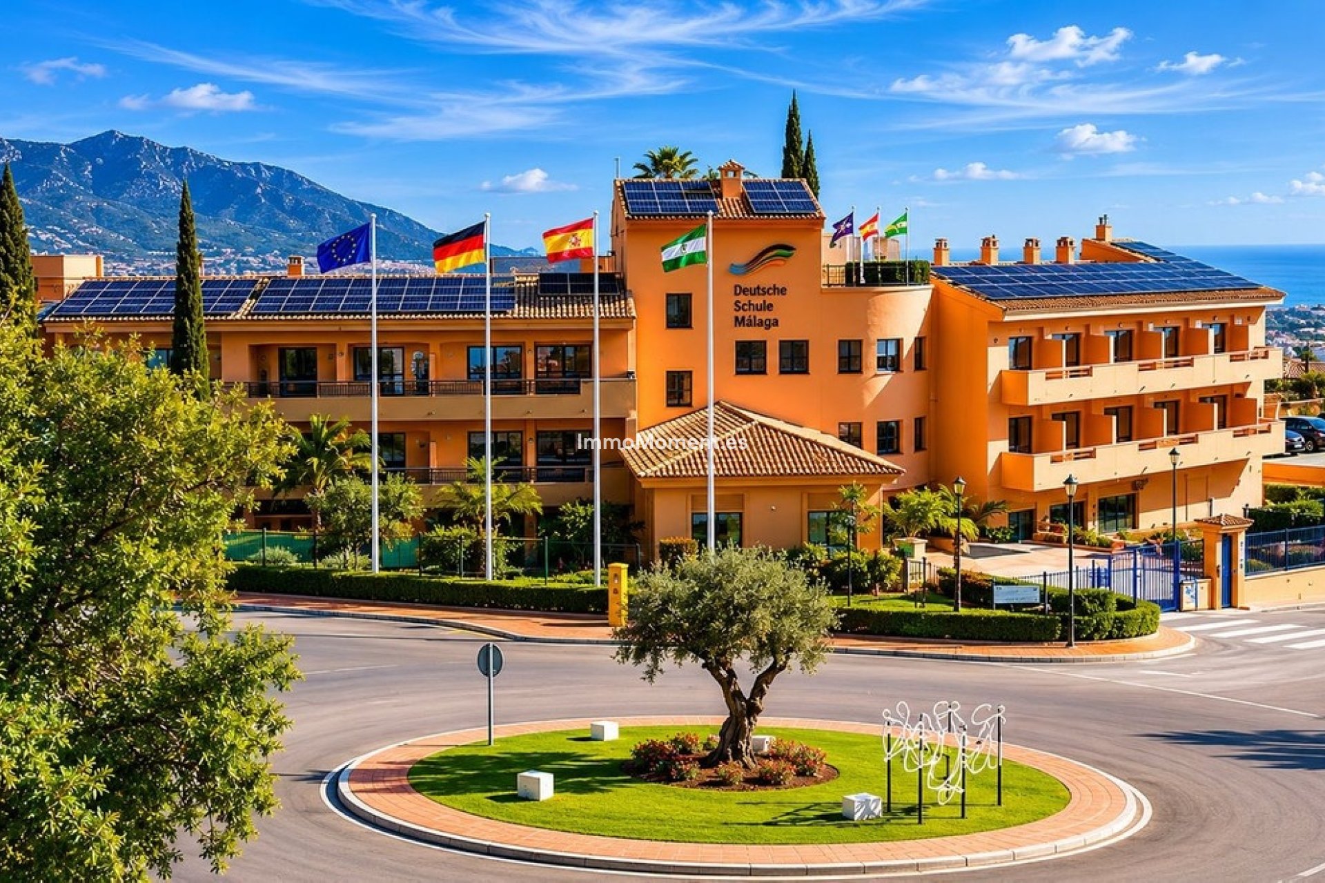 Bestaande woning - Rijtjeshuis - Marbella - La Mairena