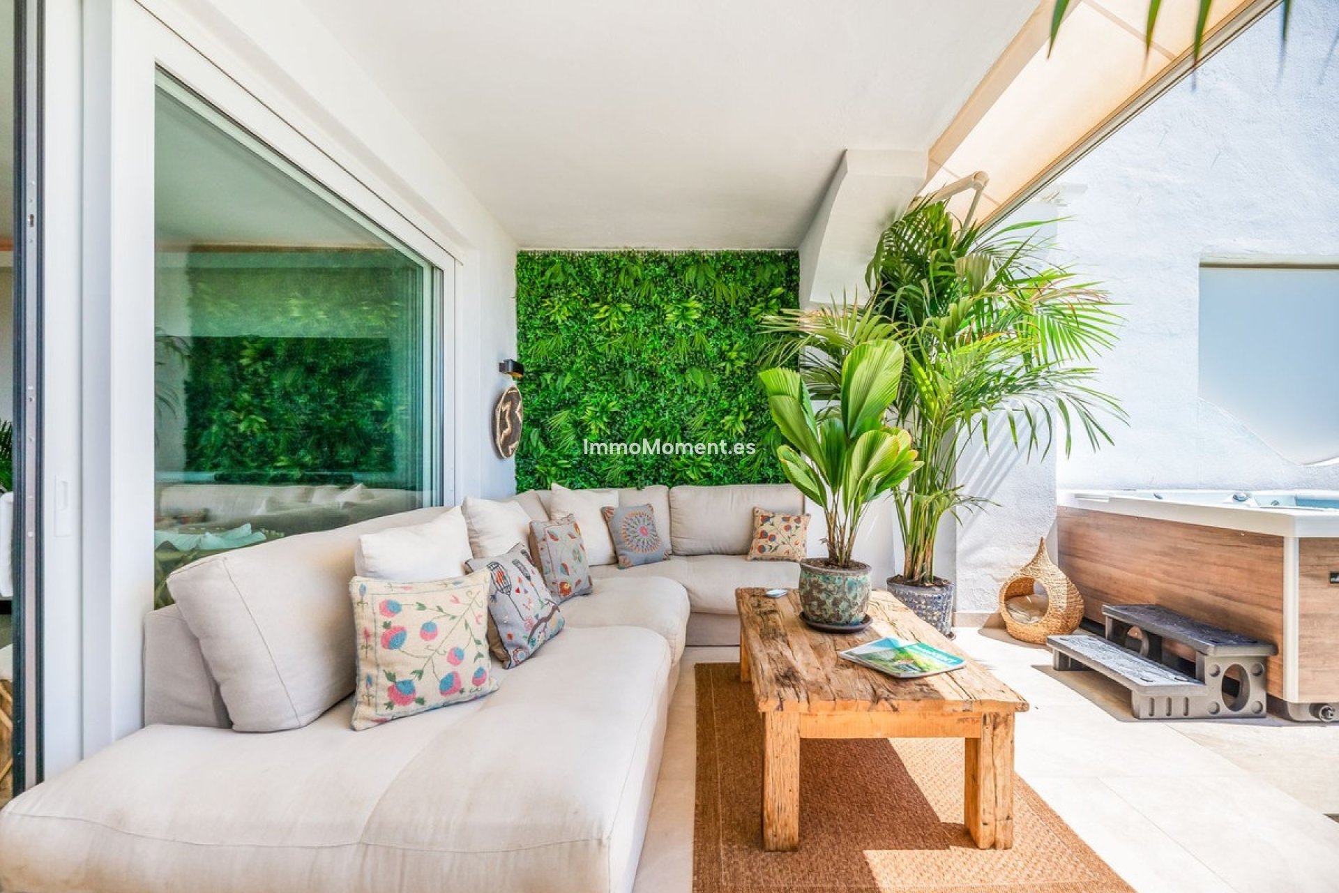 Bestaande woning - Rijtjeshuis - Marbella - Las Chapas