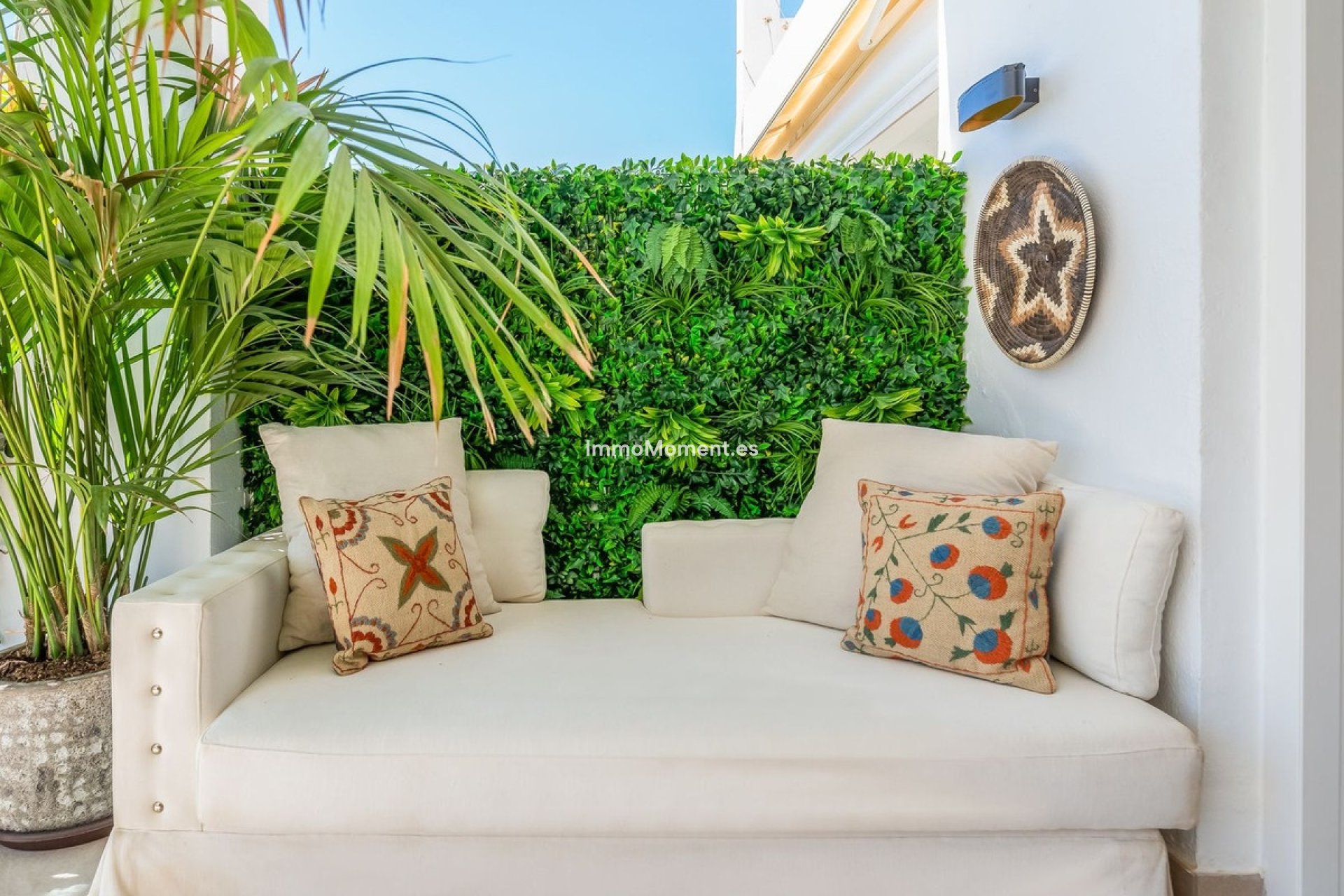 Bestaande woning - Rijtjeshuis - Marbella - Las Chapas